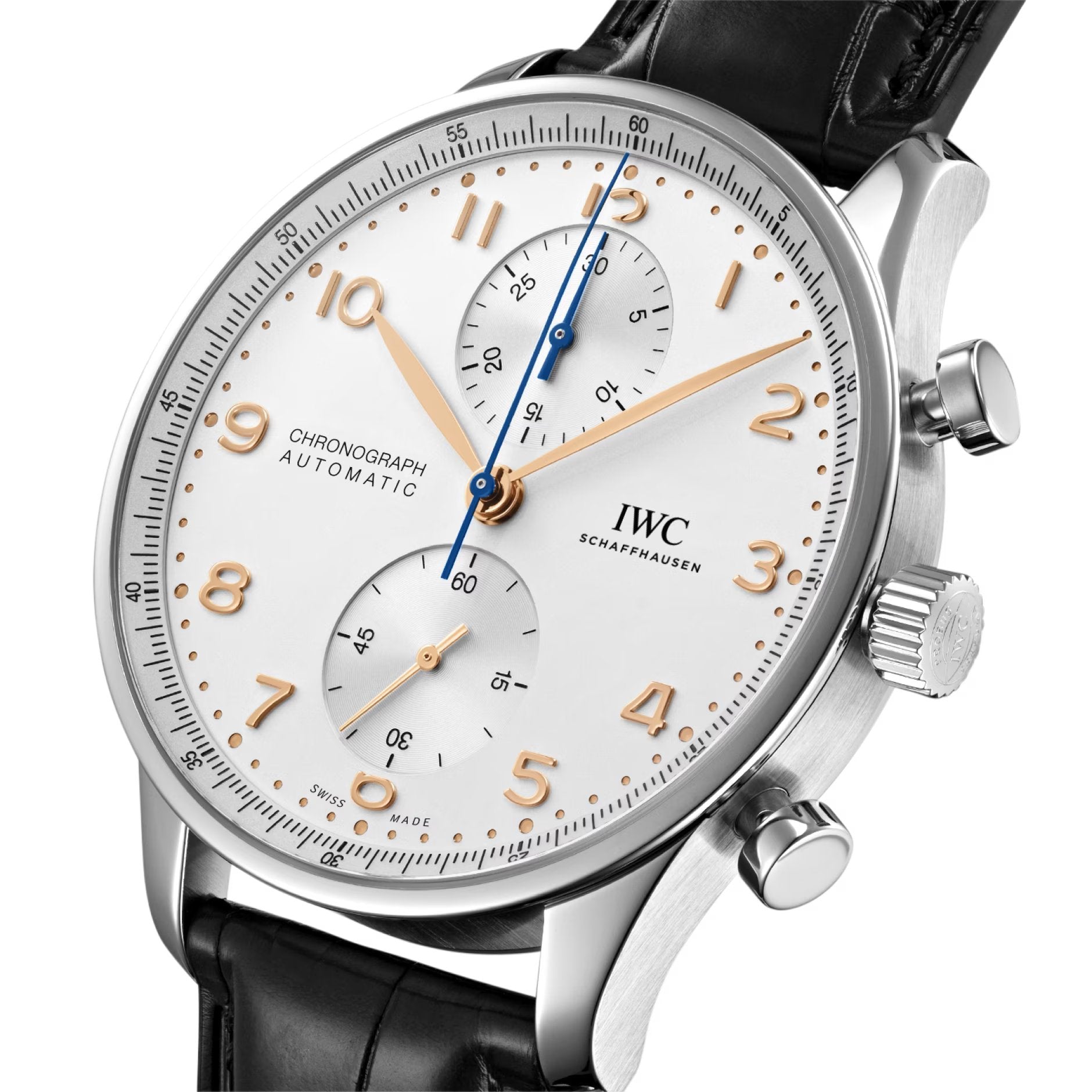 IWC Portugieser Chronograph