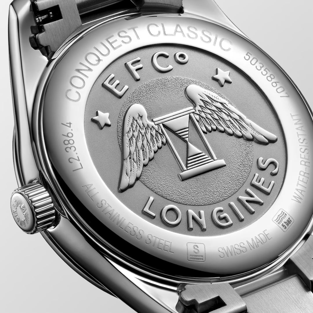 Longines Conquest Classic