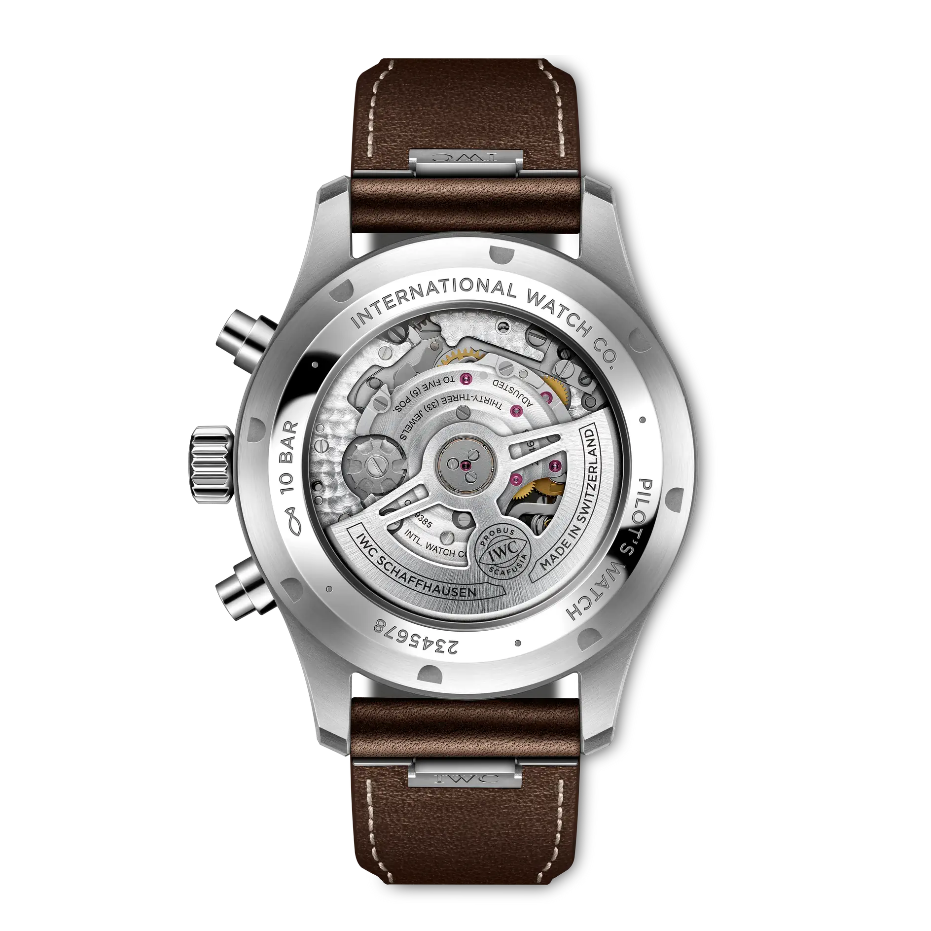 IWC Pilot's Watch Chronograph