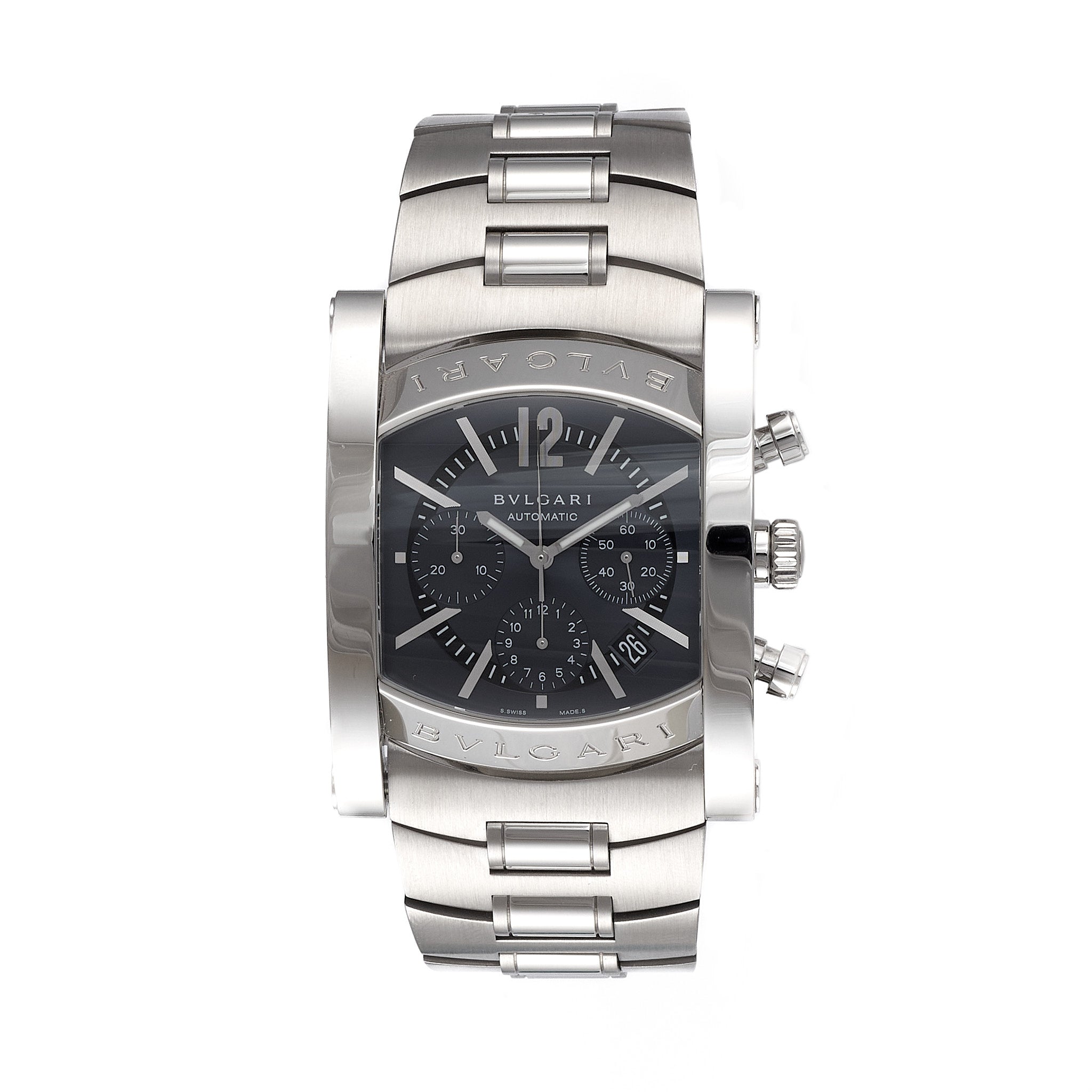 BVLGARI Assioma Chronograph Automatic