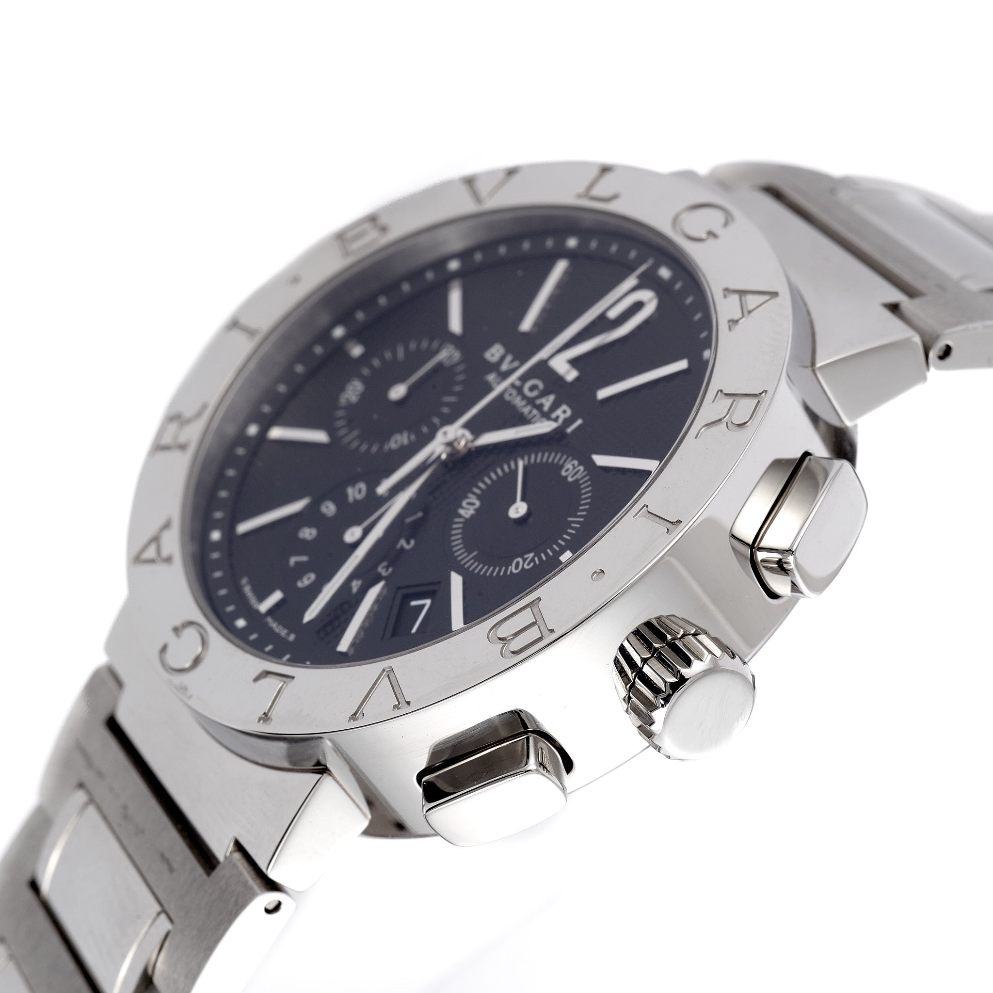BVLGARI BVLGARI Chronograph Automatic