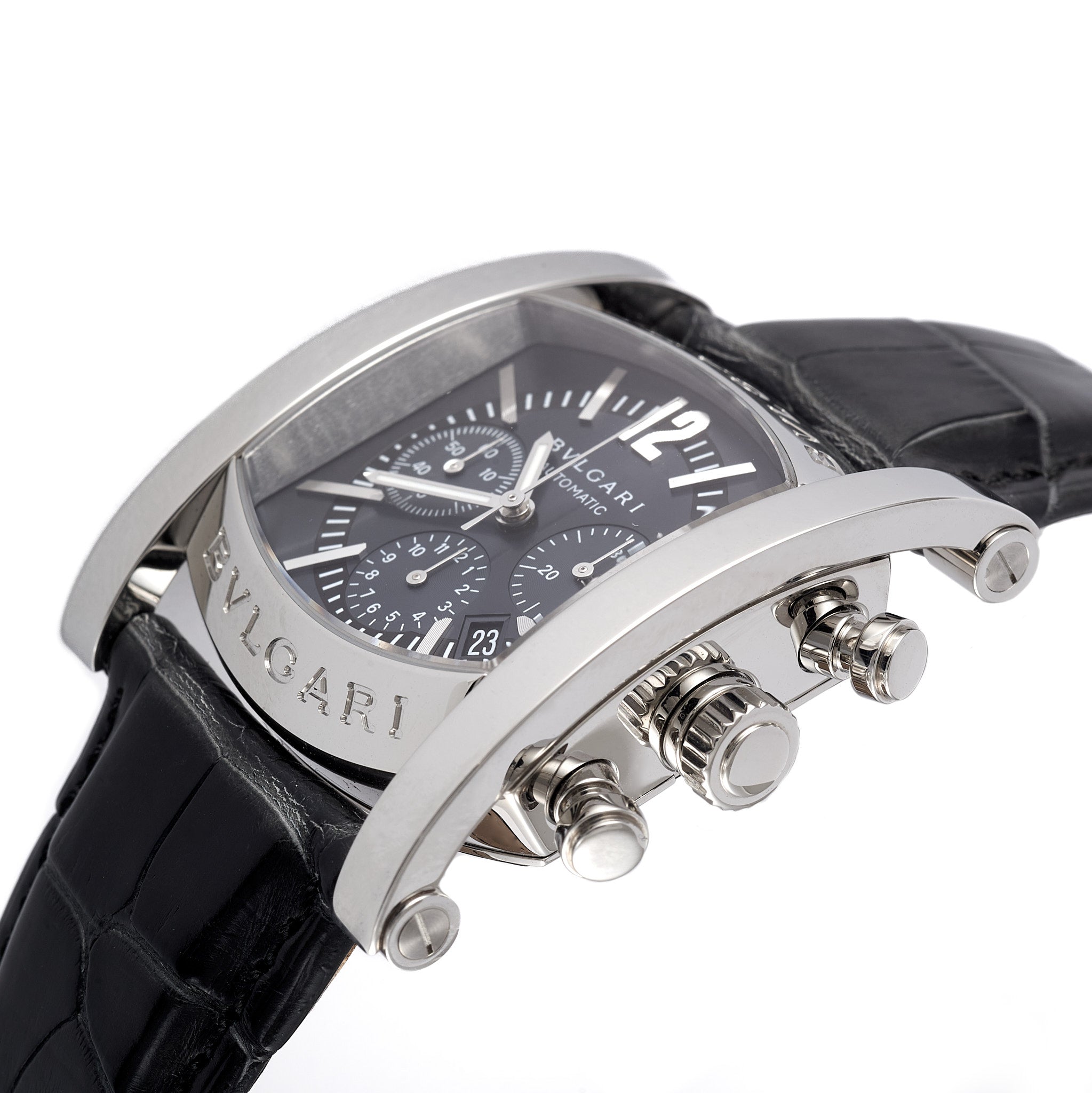 BVLGARI Assioma Chronograph Automatic