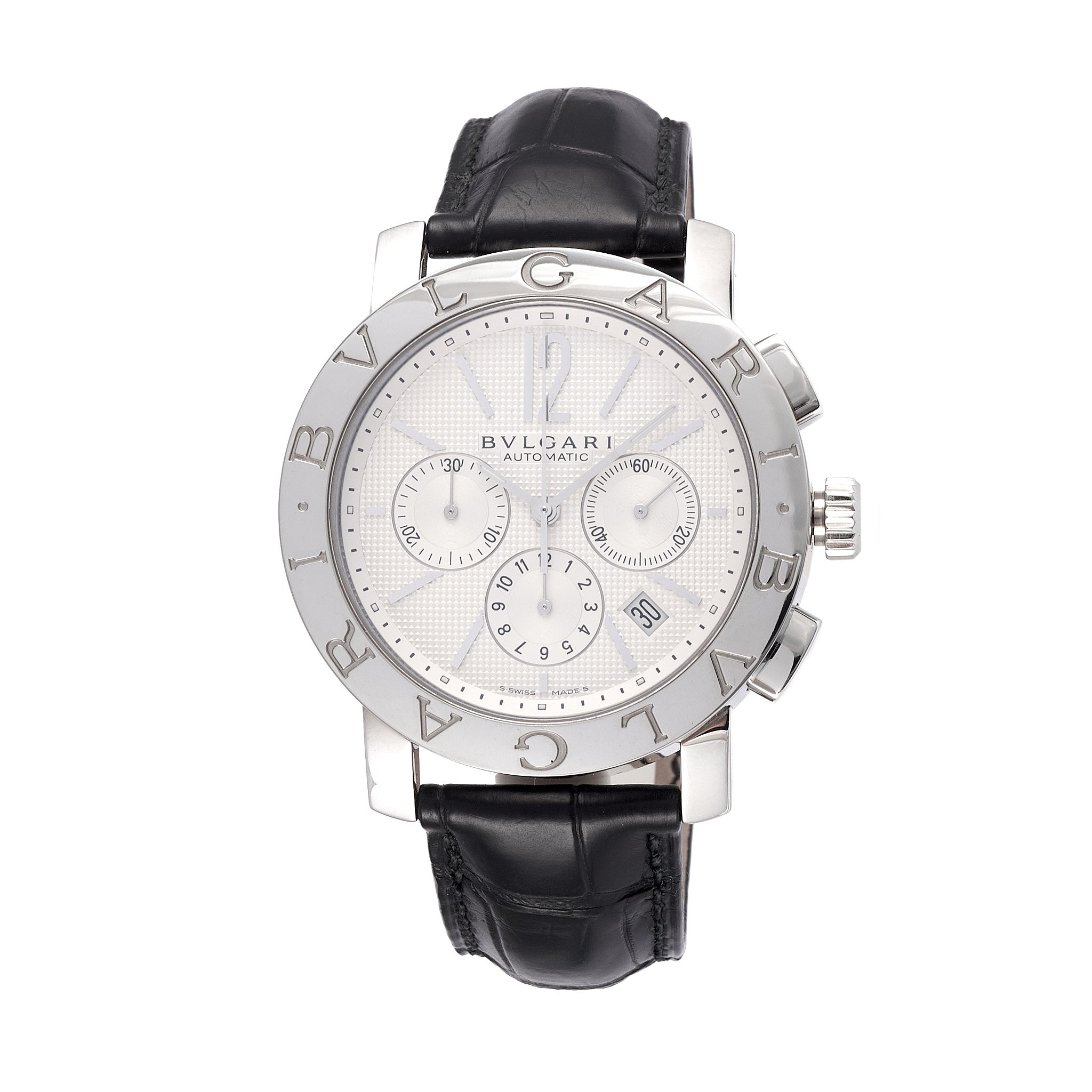 BVLGARI BVLGARI Chronograph Automatic