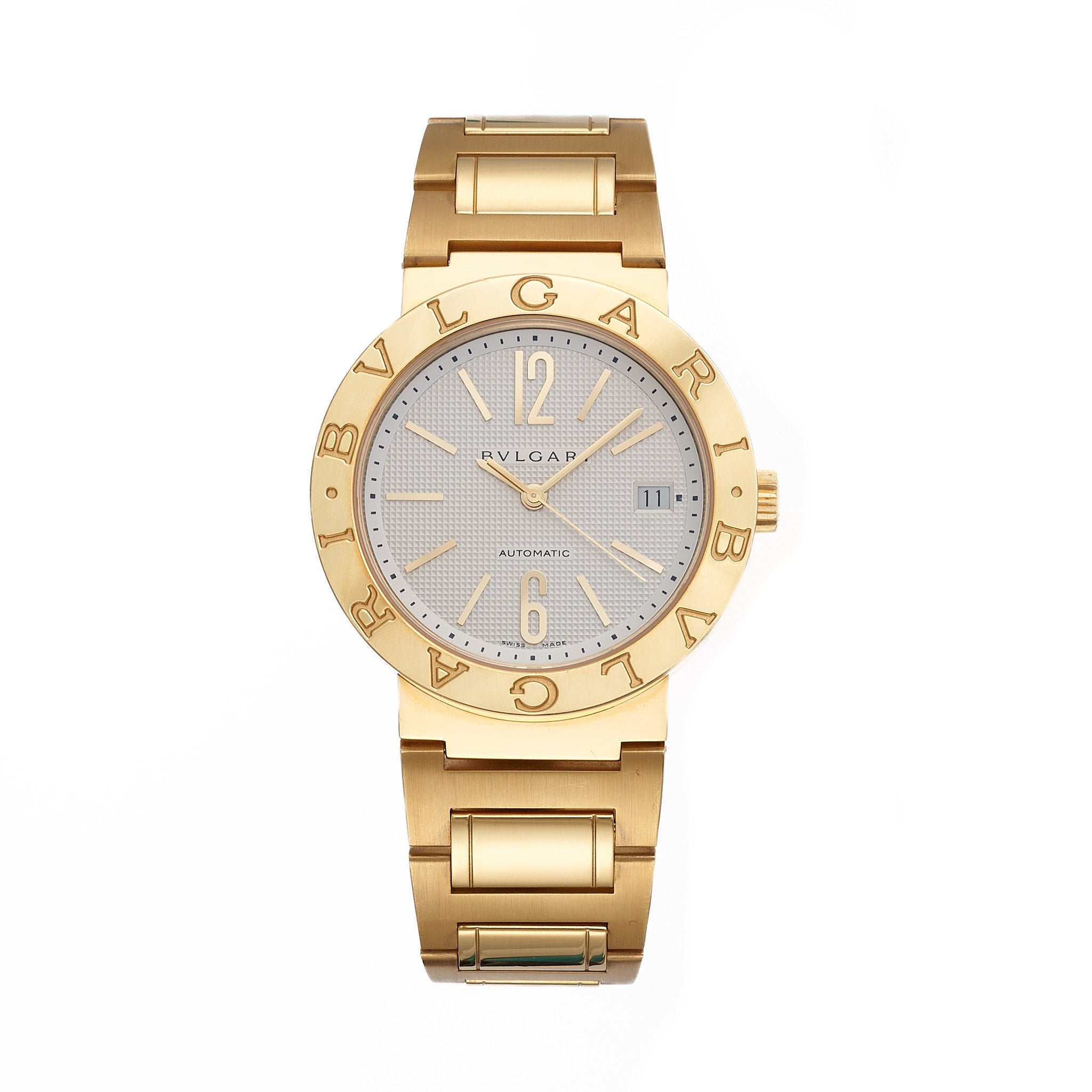 BVLGARI BVLGARI 18k Yellow Gold