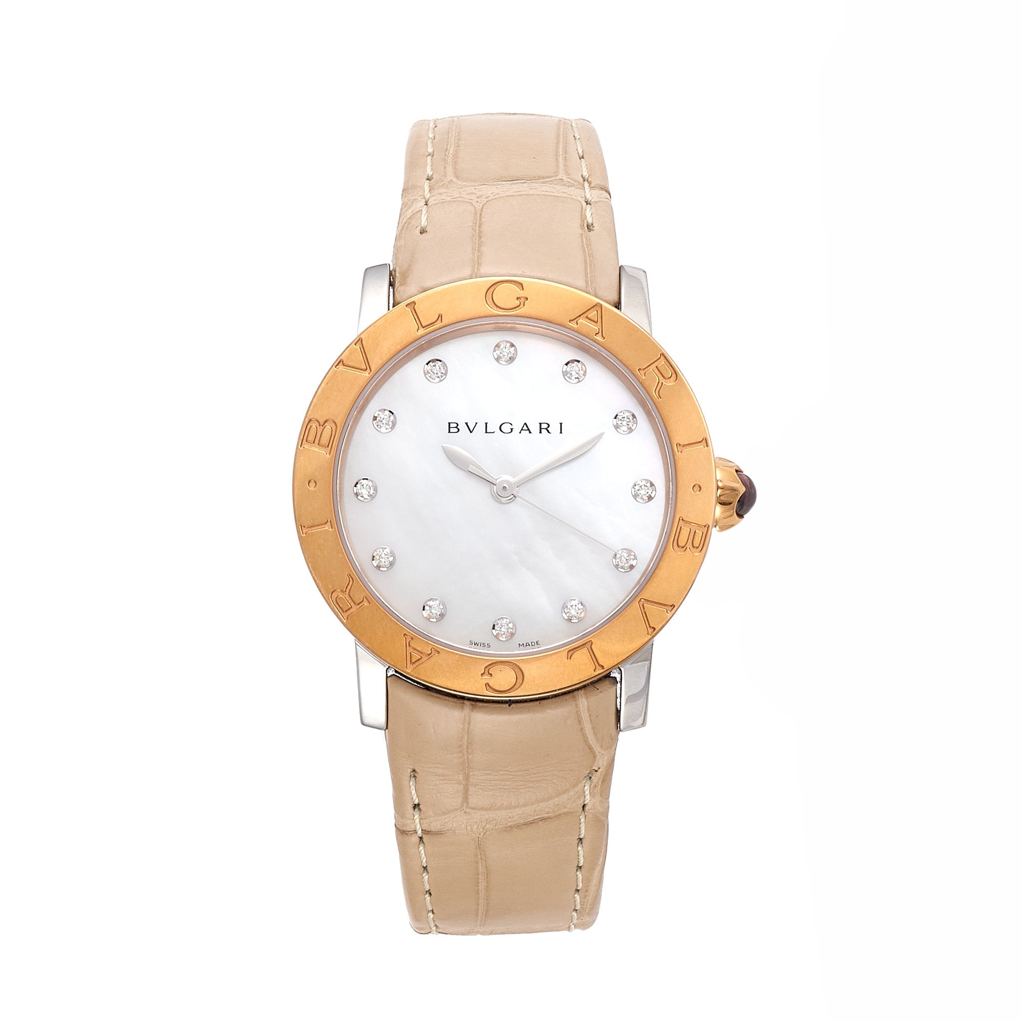 BVLGARI BVLGARI Yellow Gold