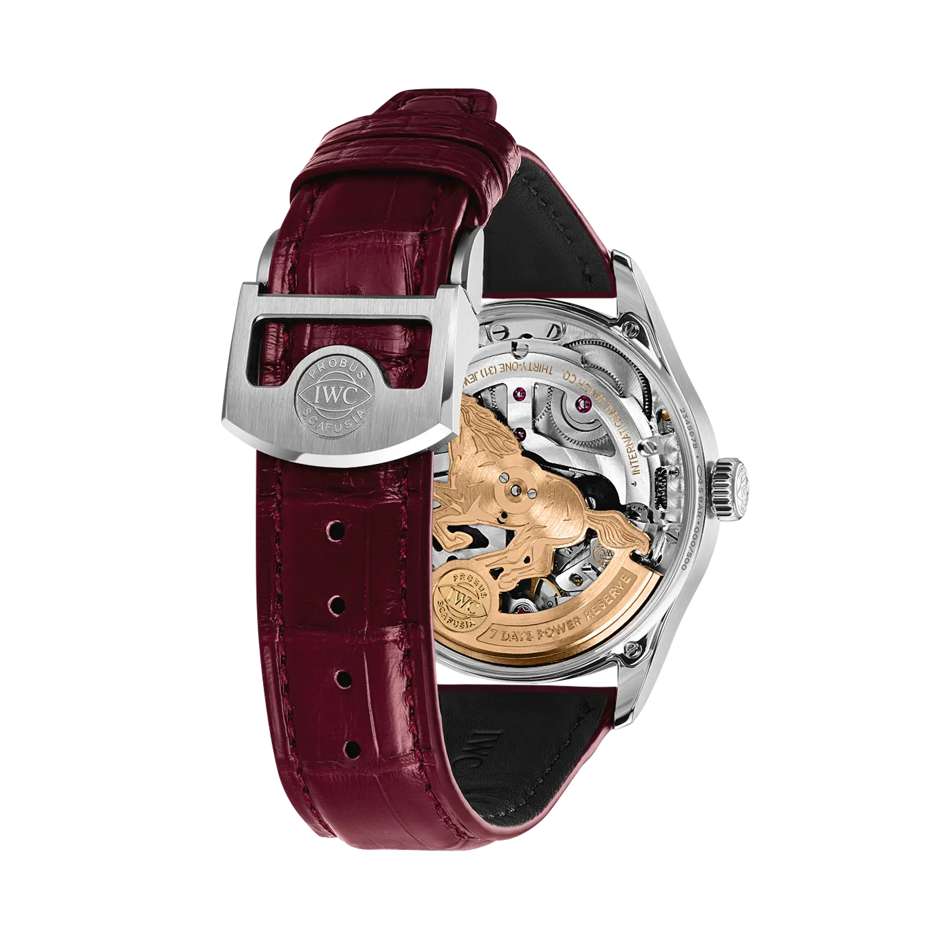 IWC Portugieser Automatic 42 Year of the Horse