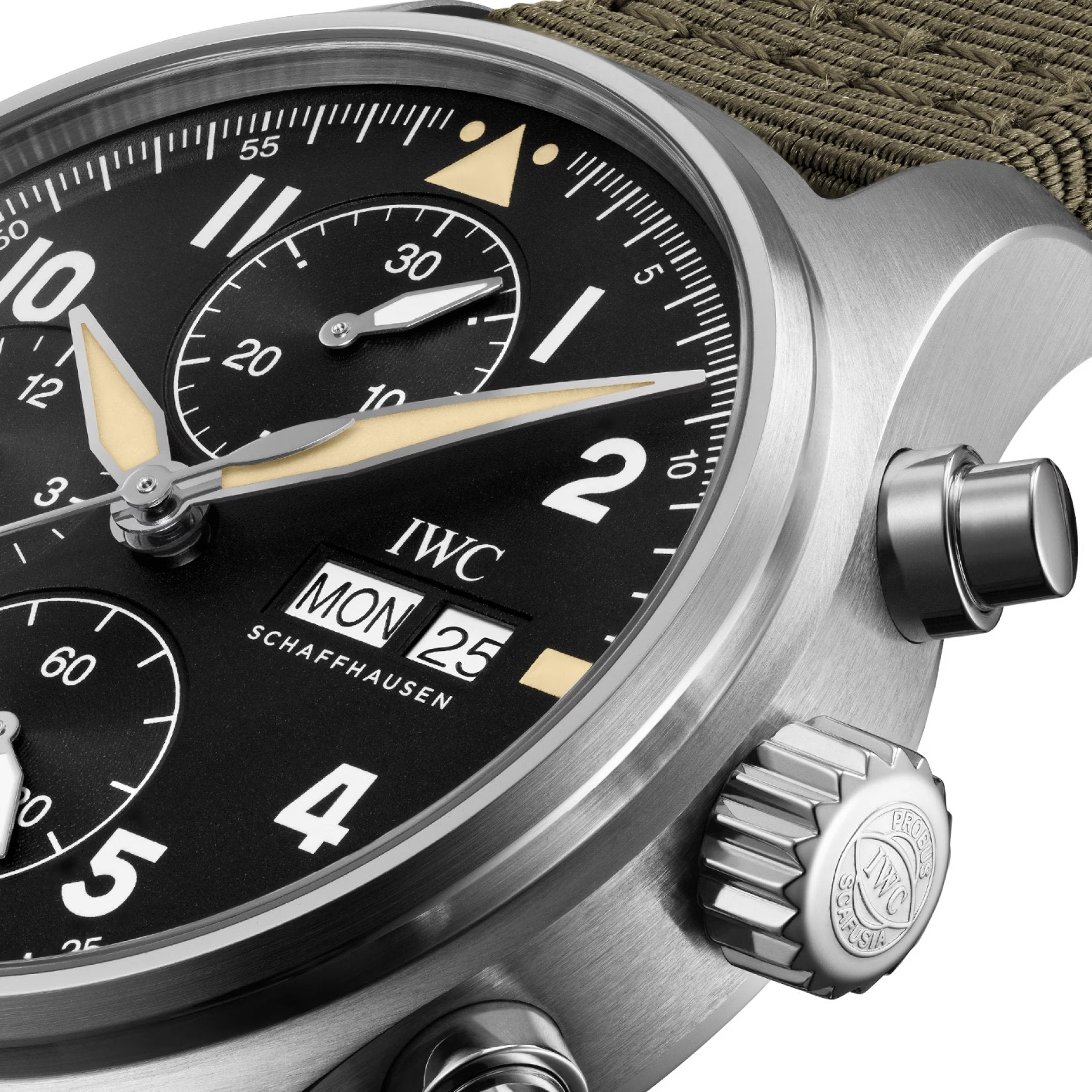 IWC Pilot's Watch Chronograph Spitfire