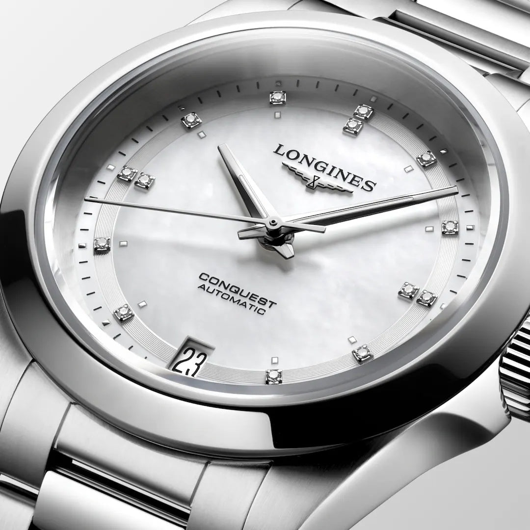 Longines Conquest