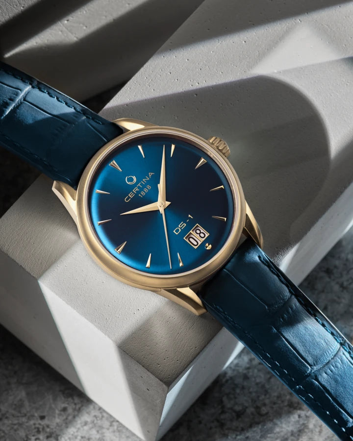 Certina DS-1 Big Date Powermatic 80