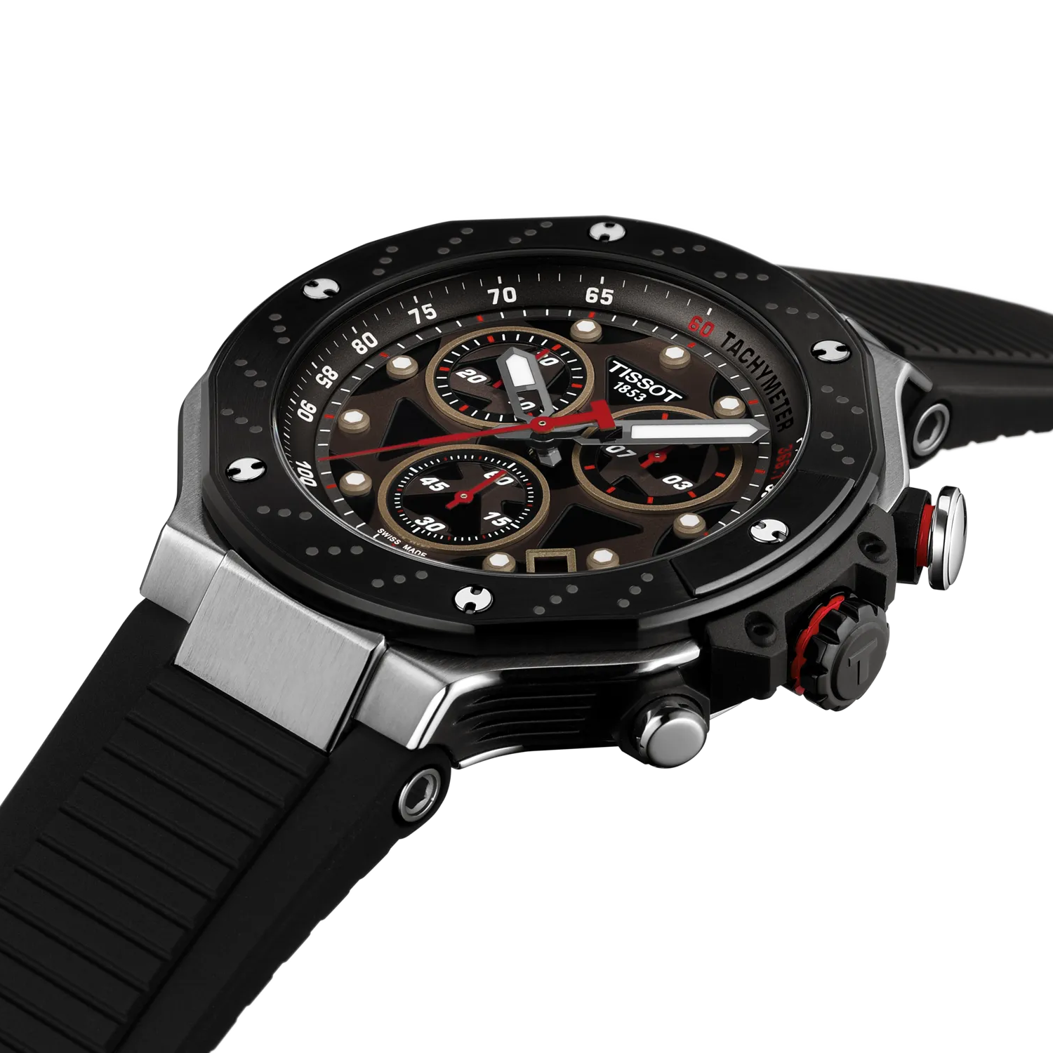 Tissot T-Race Quartz Chronograph 45mm