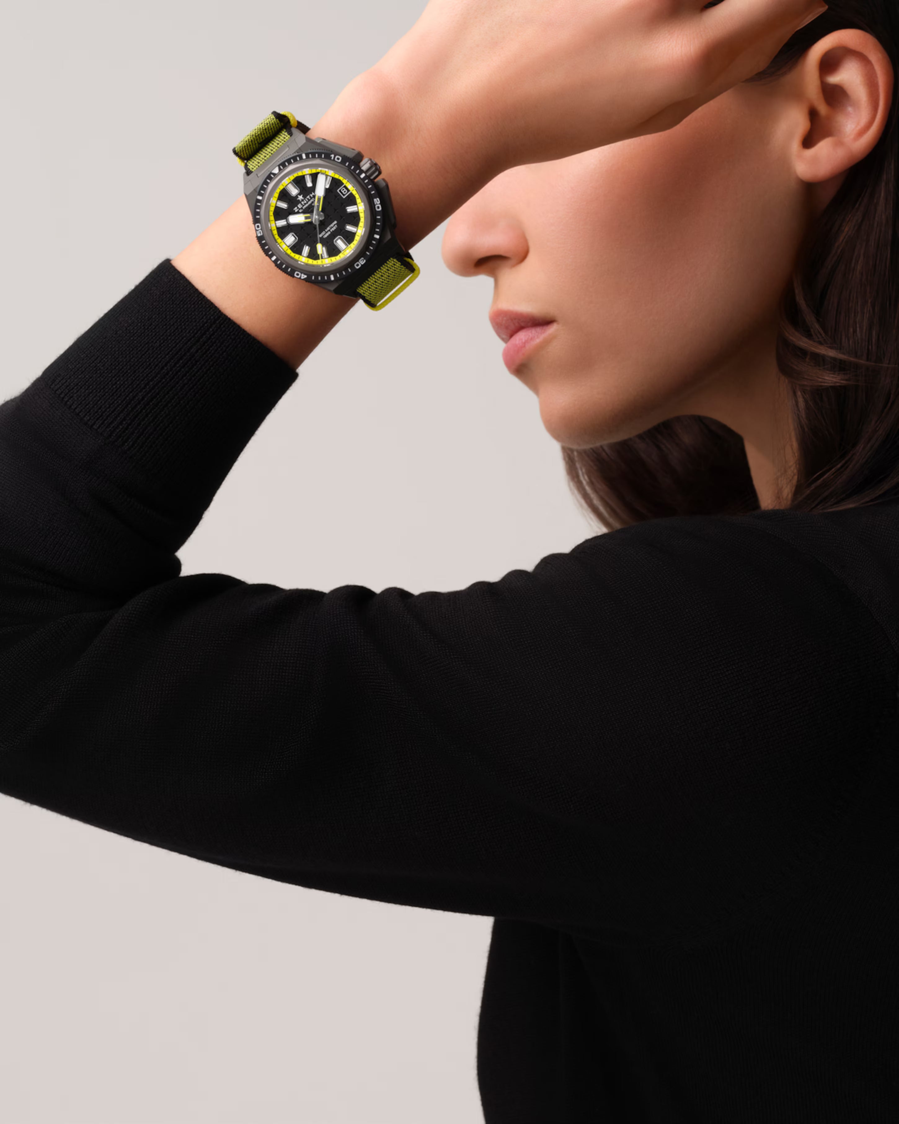 Zenith Defy Extreme Diver