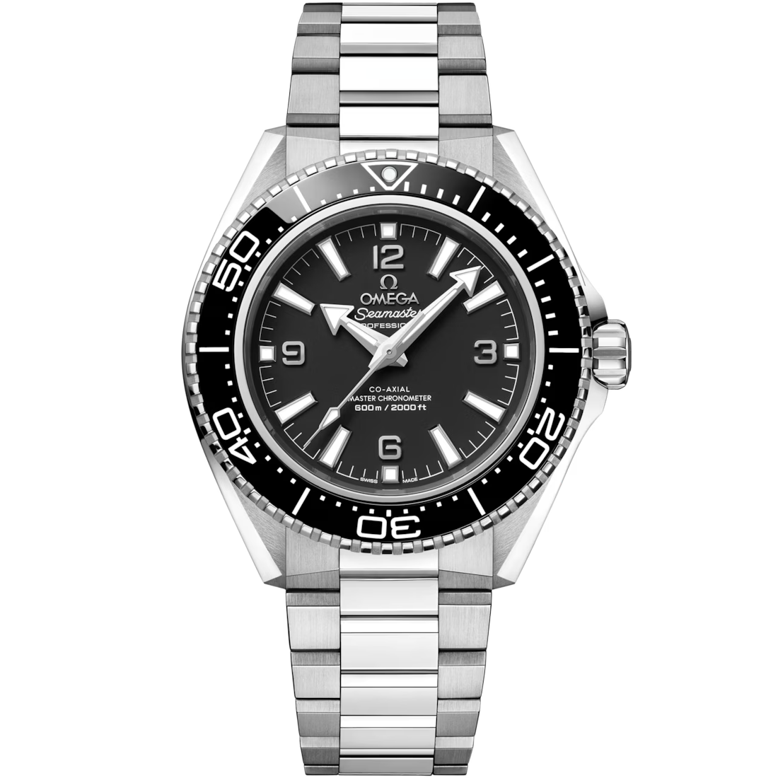 Omega Seamaster Planet Ocean 600M