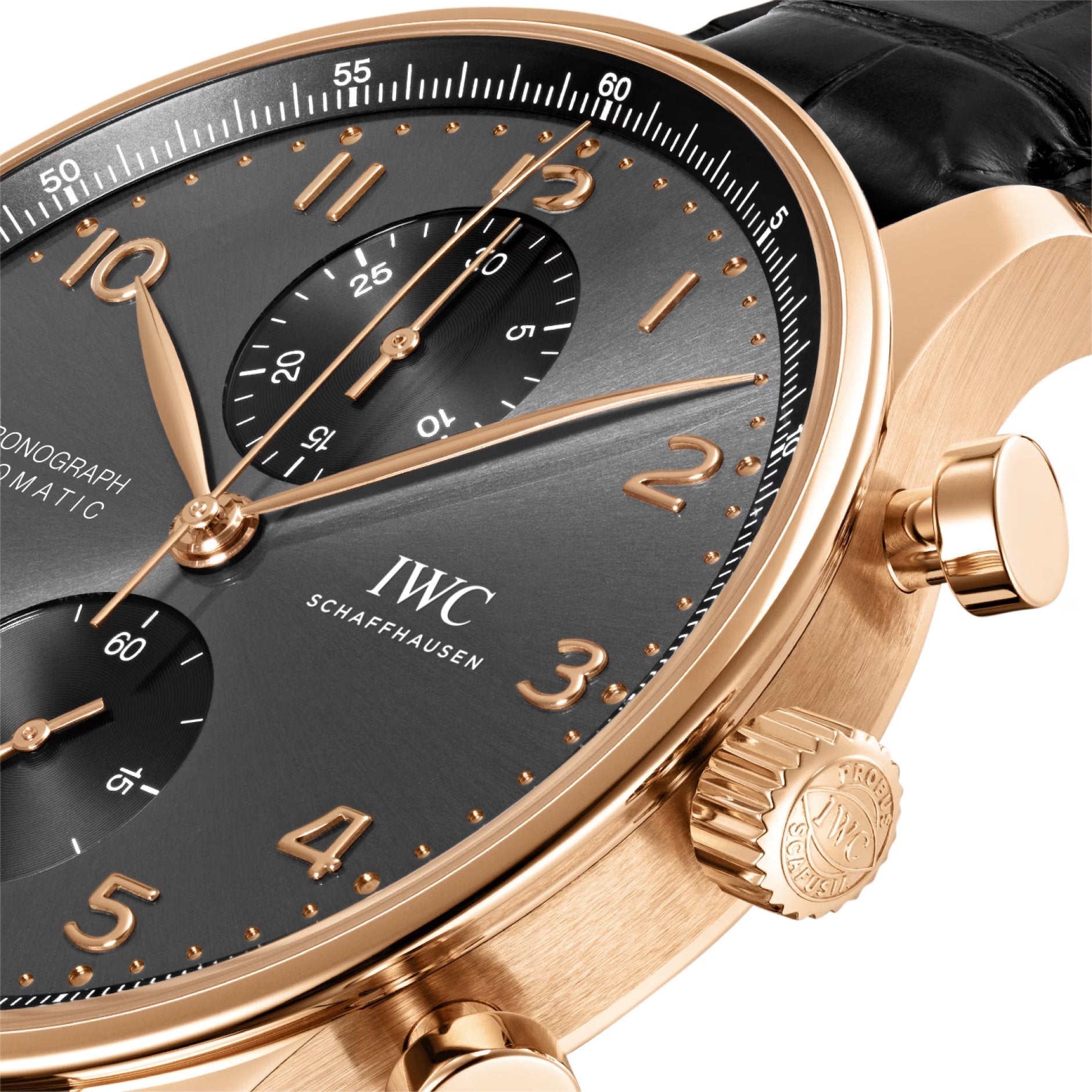 IWC Portugieser Chronograph