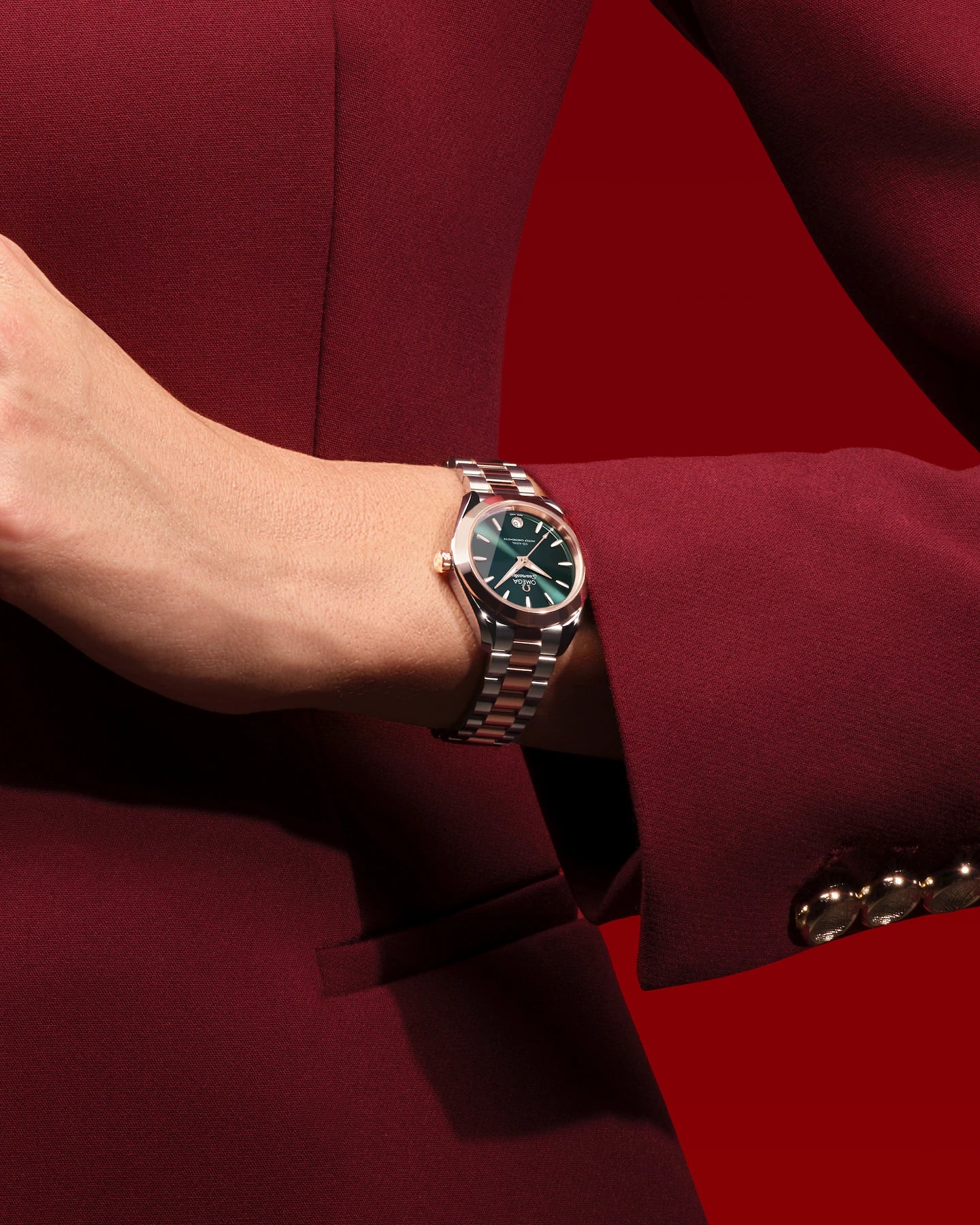 Omega Seamaster Aqua Terra 150M