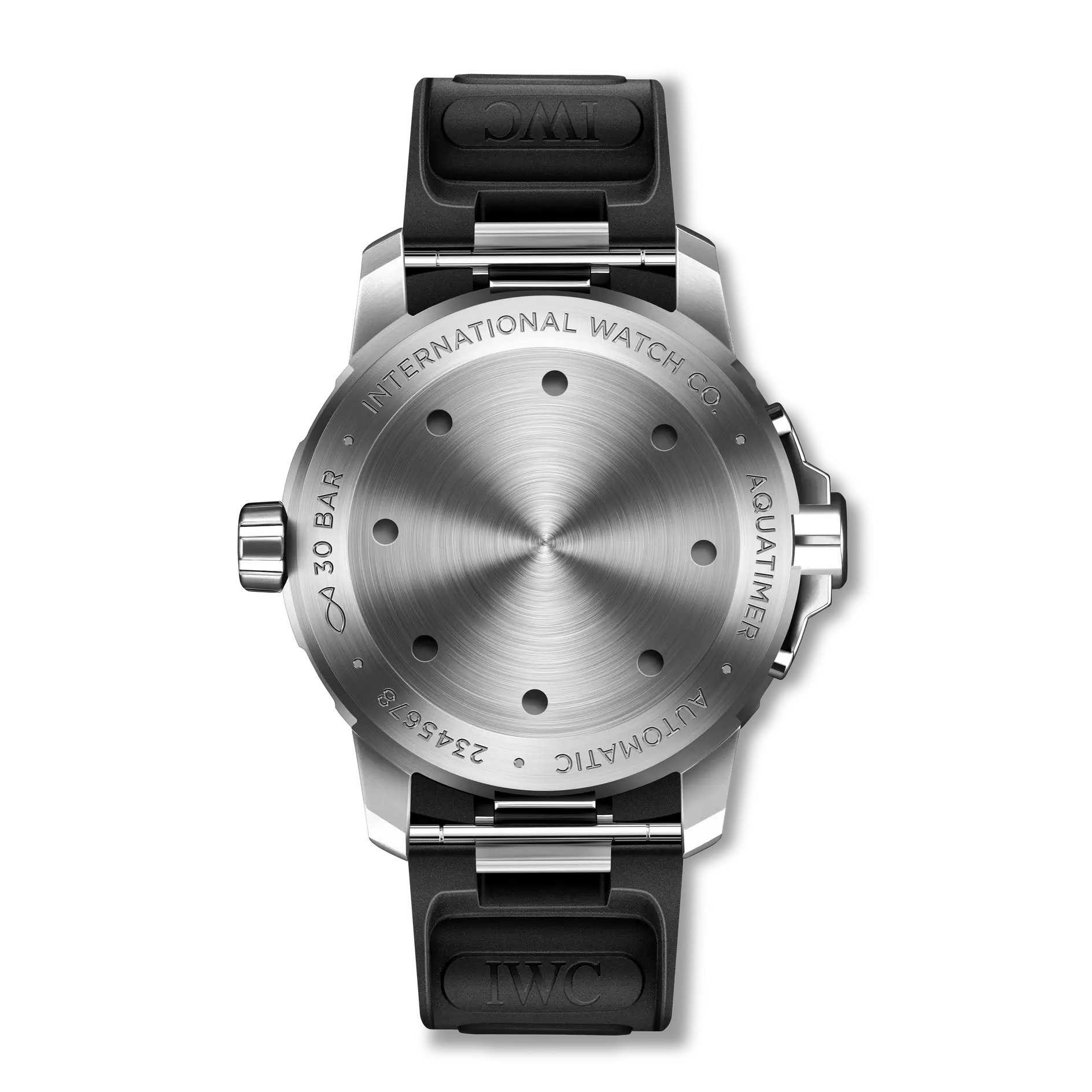 IWC Aquatimer Automatic