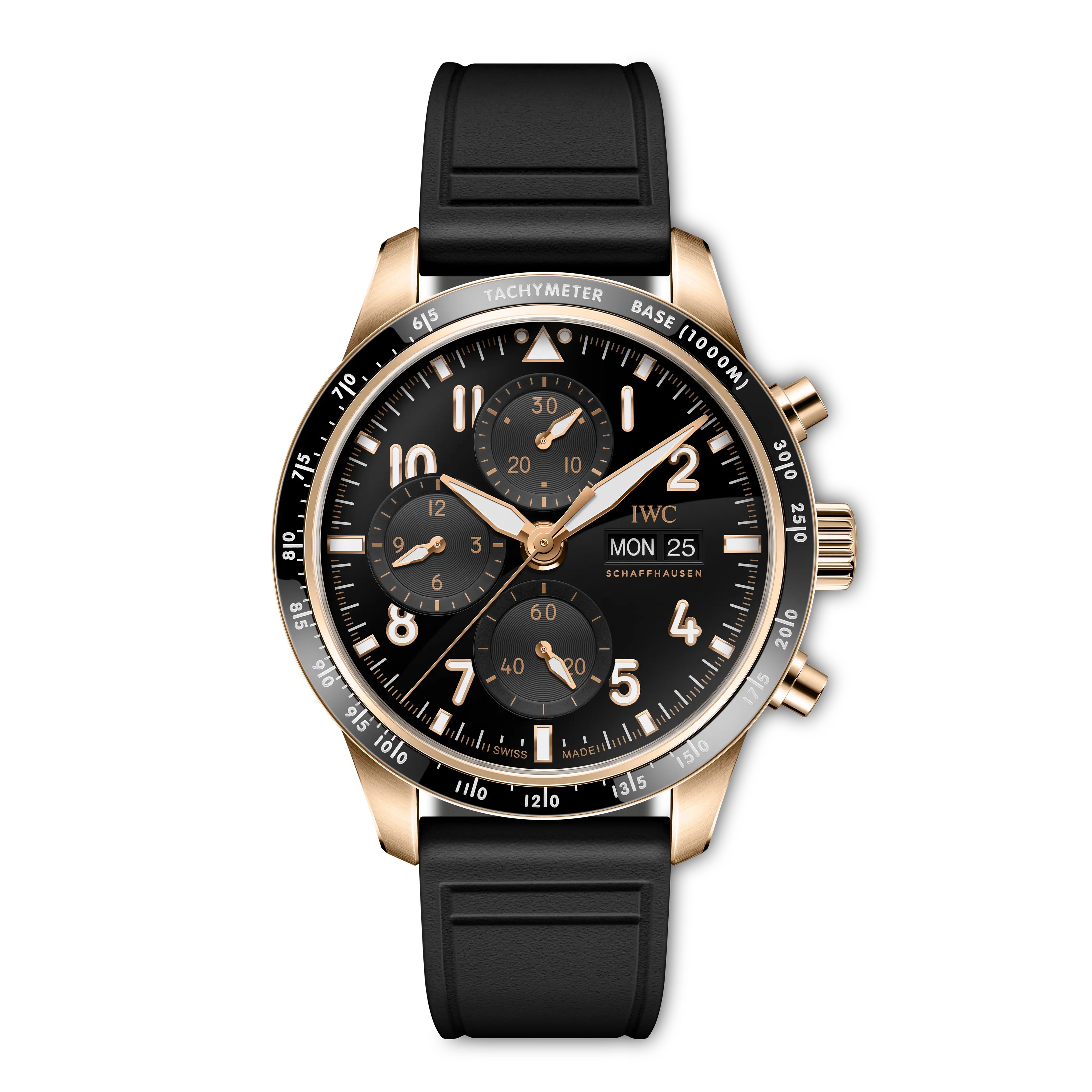 IWC Pilot’s Watch Performance Chronograph 41
