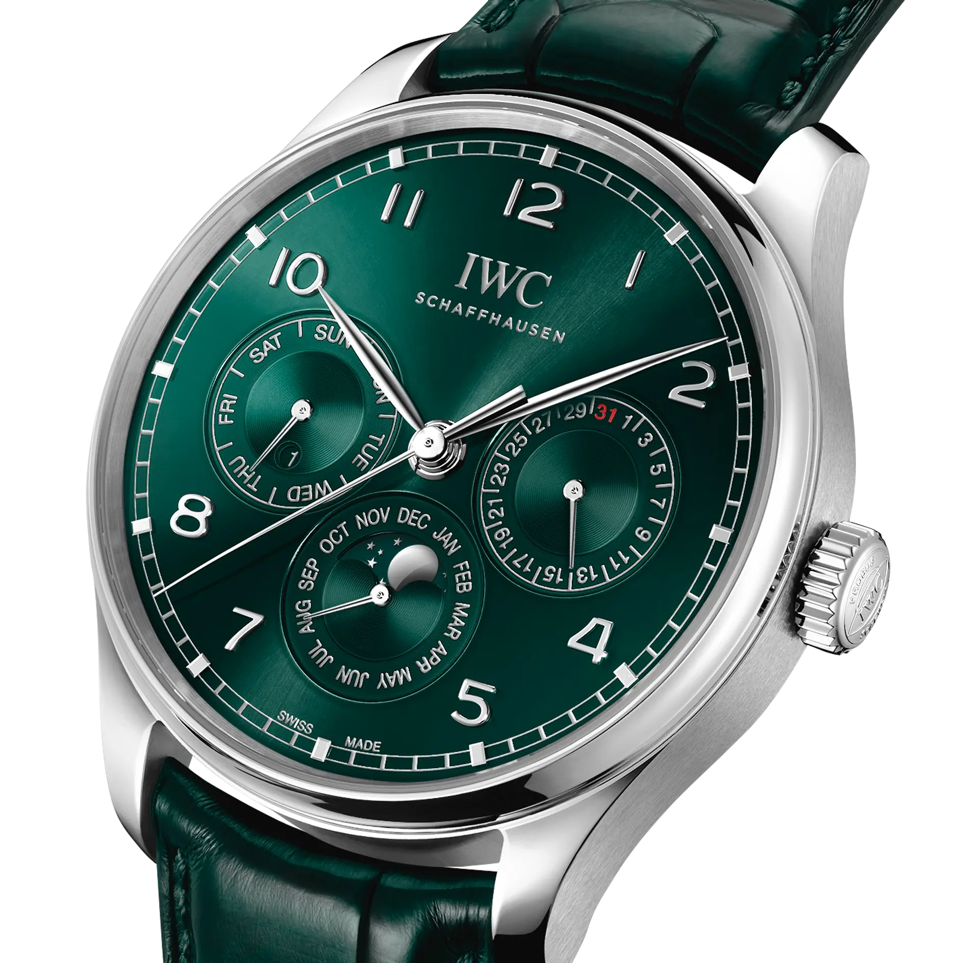 IWC Portugieser Perpetual Calendar 42