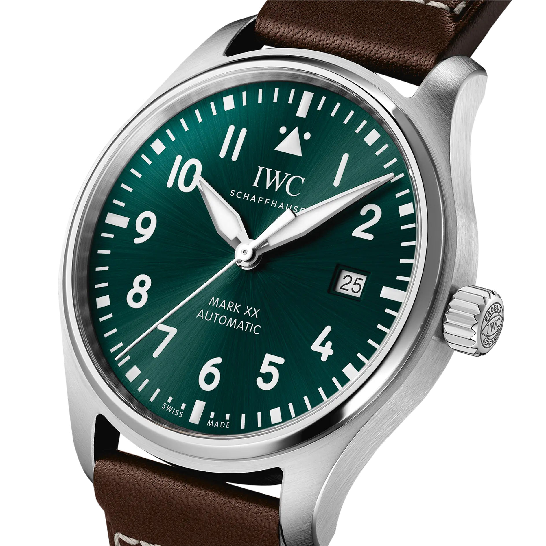 IWC Pilot's Watch Mark XX