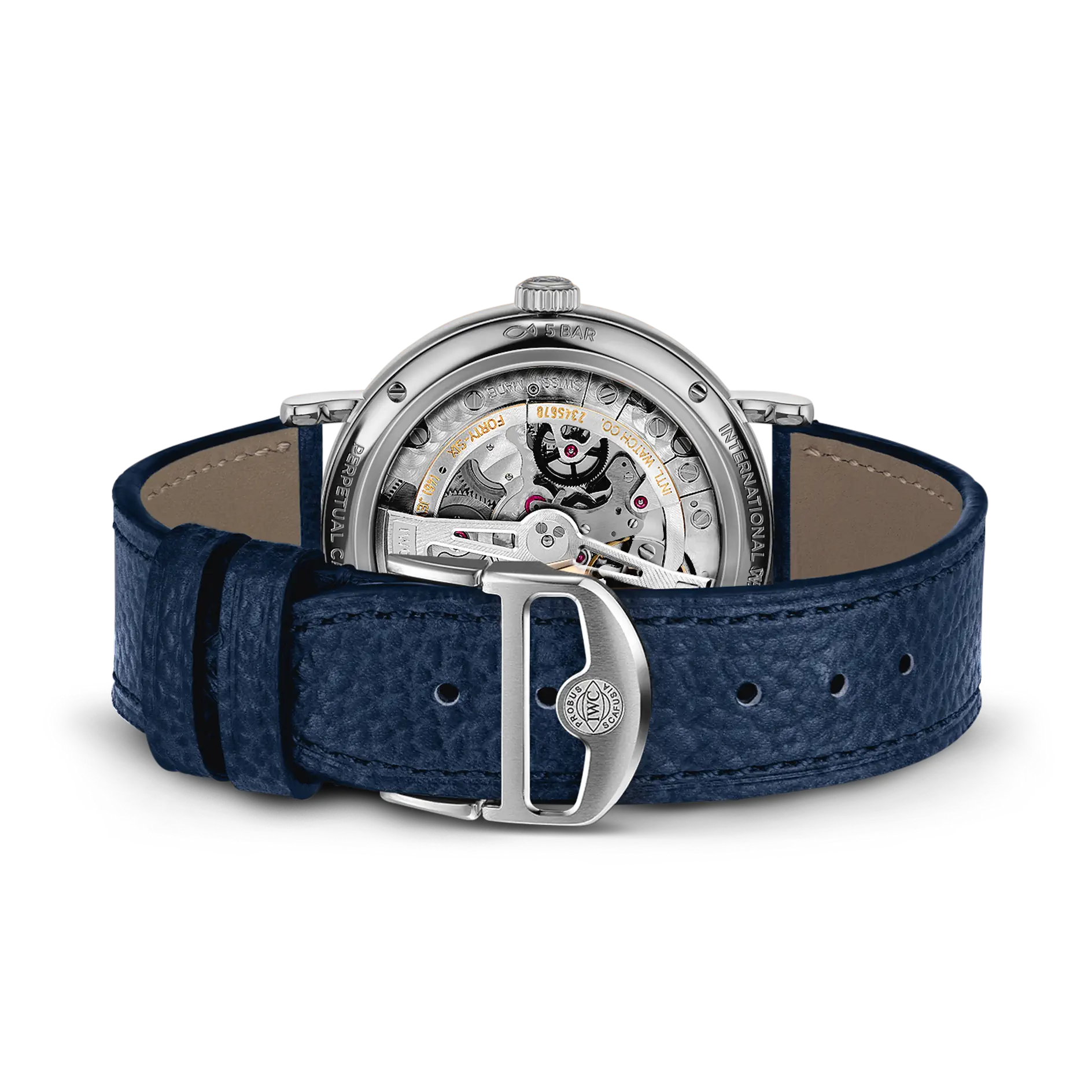 IWC Portofino Perpetual Calendar