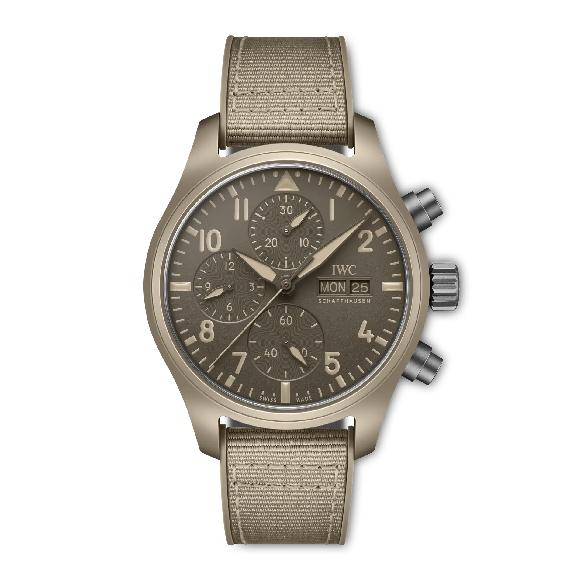 IWC Pilot’s Watch Chronograph 41 TOP GUN Mojave Desert