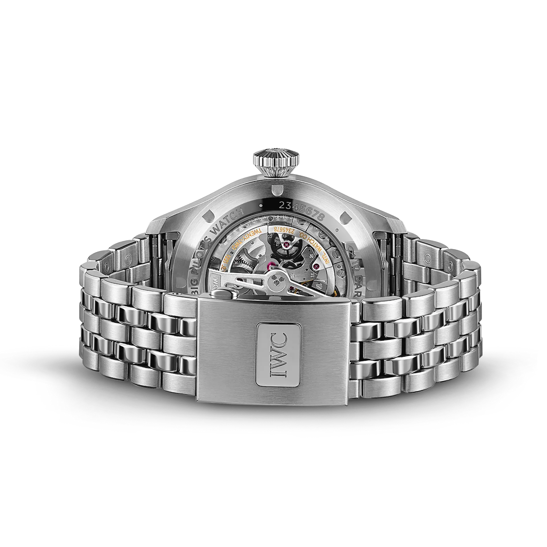 IWC Big Pilot’s Watch 43