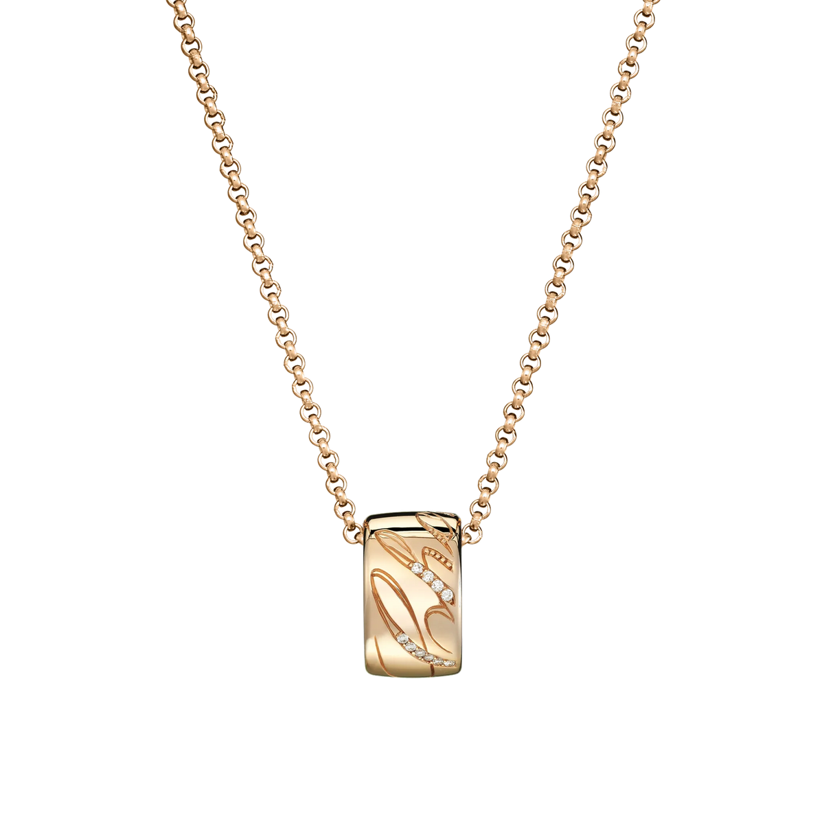 Náhrdelník Chopard Chopardissimo