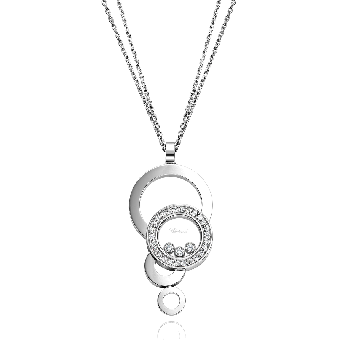 Chopard Happy Diamonds
