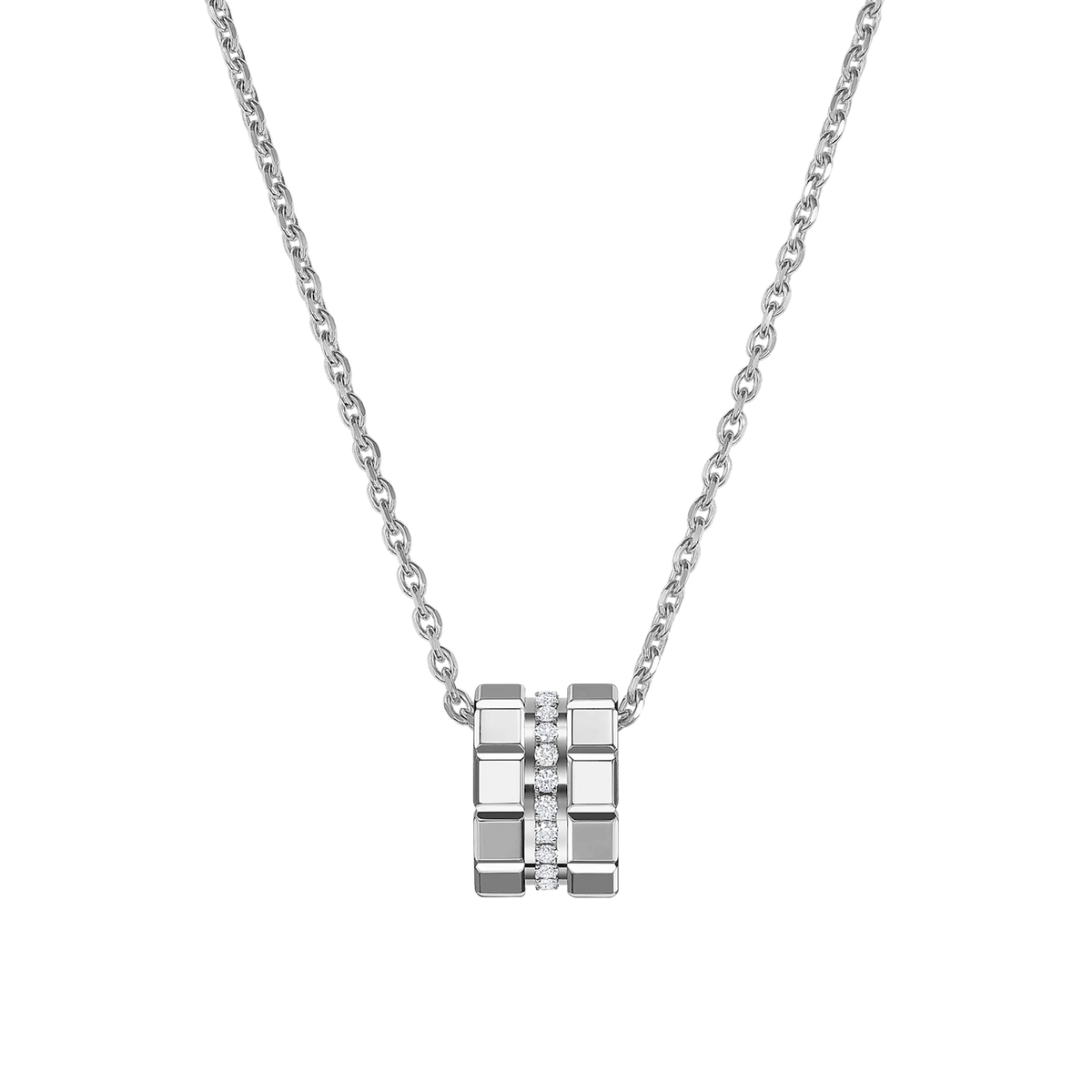 Náhrdelník Chopard Ice Cube Pure