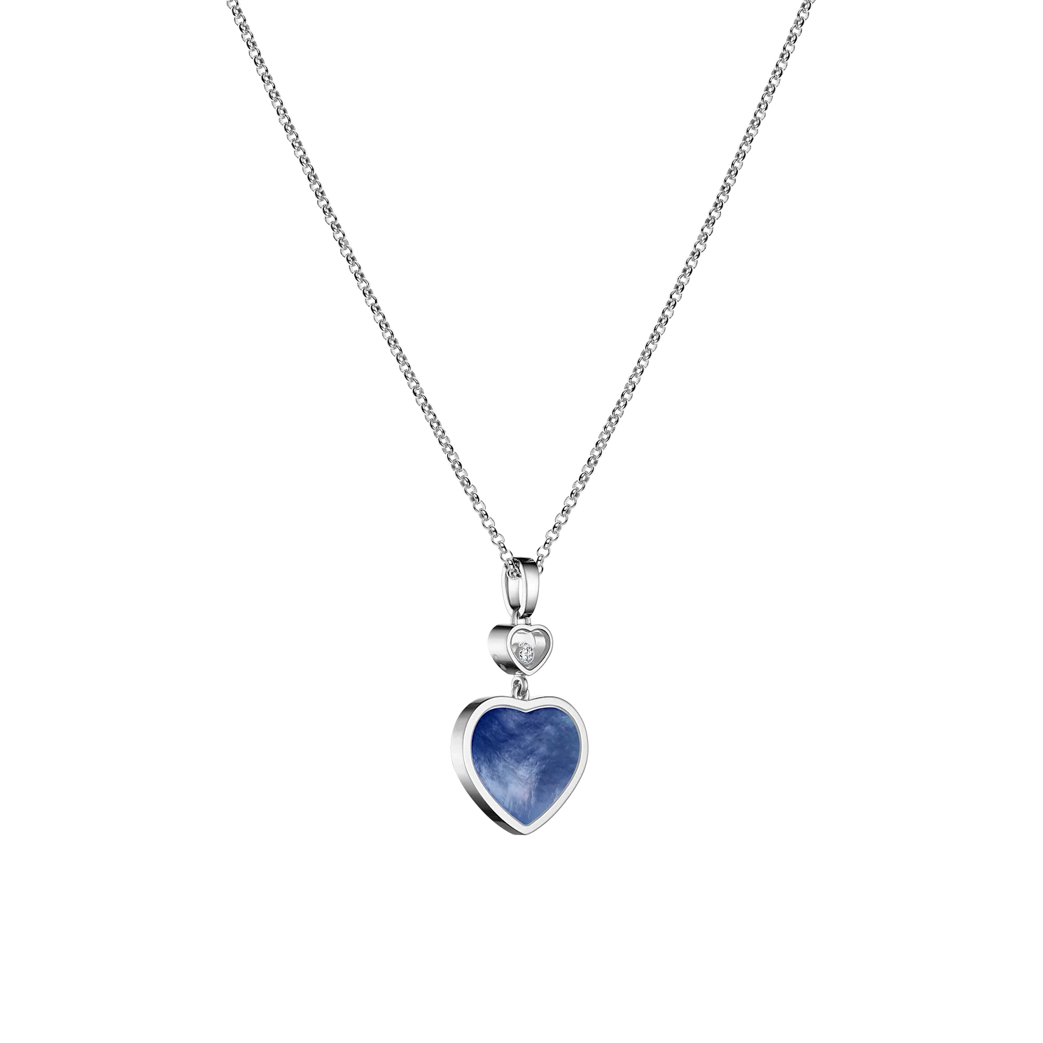 Náhrdelník Chopard Happy Hearts