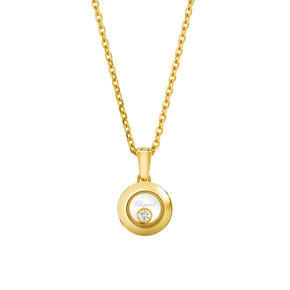 Náhrdelník Chopard Happy Diamonds Icon