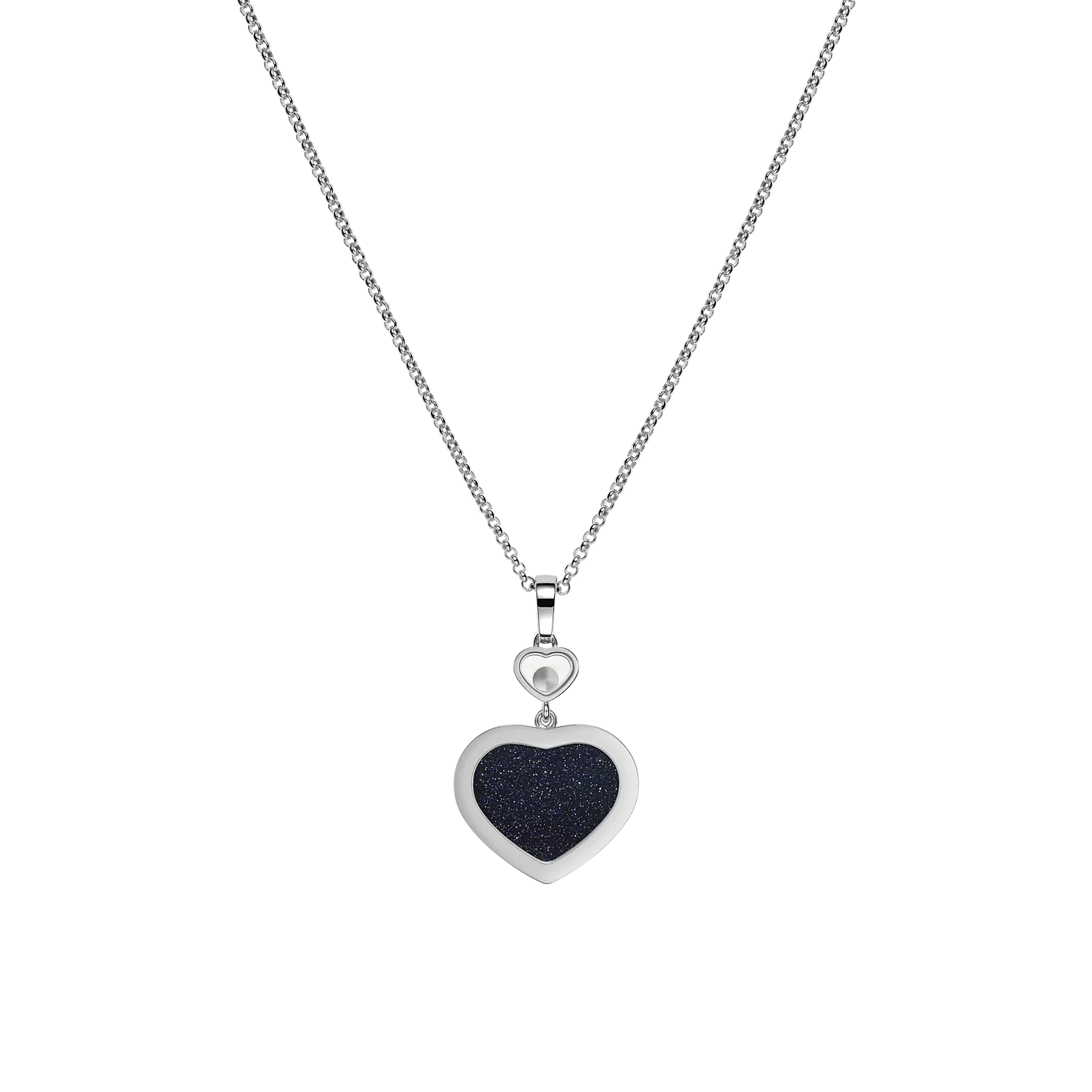 Náhrdelník Chopard Happy Hearts