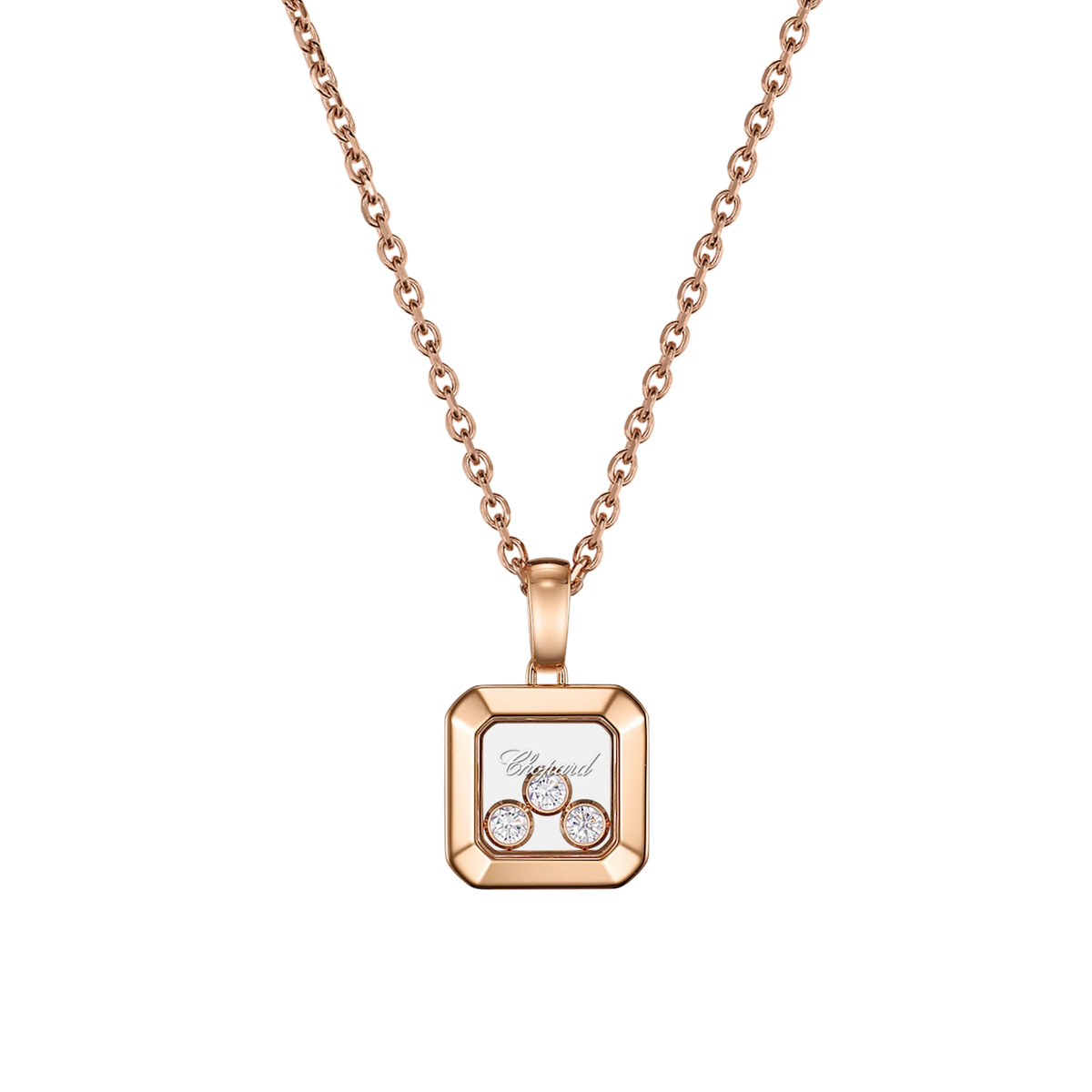 Náhrdelník Chopard Diamonds Icons