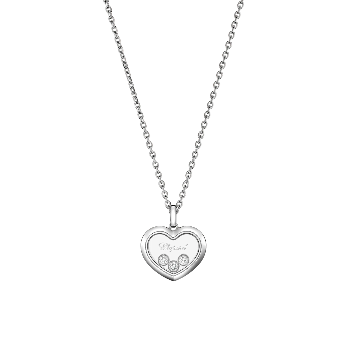Prívesok Chopard Happy Diamonds Icons