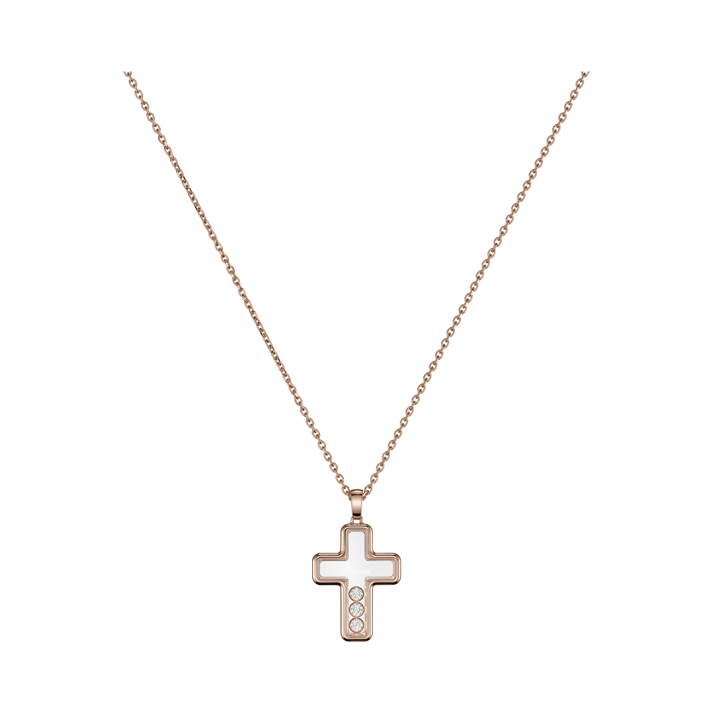 Chopard Happy Diamonds Cross