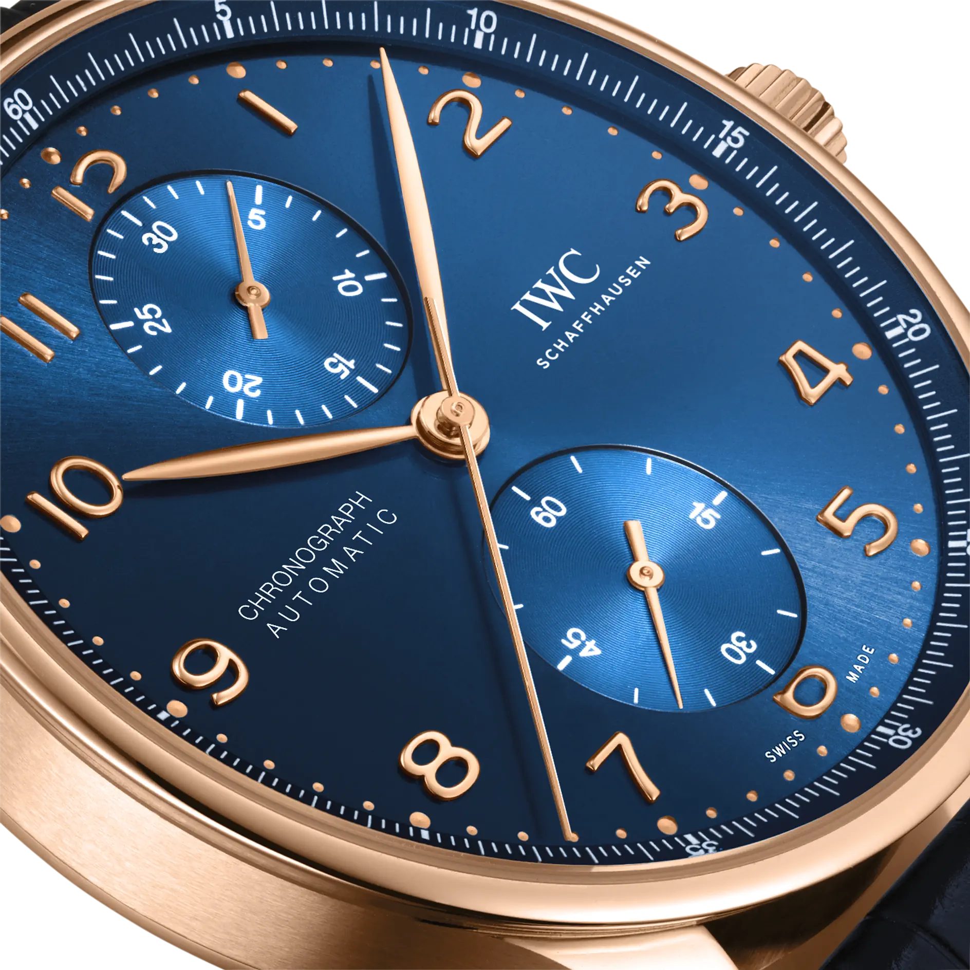 IWC Portugieser Chronograph