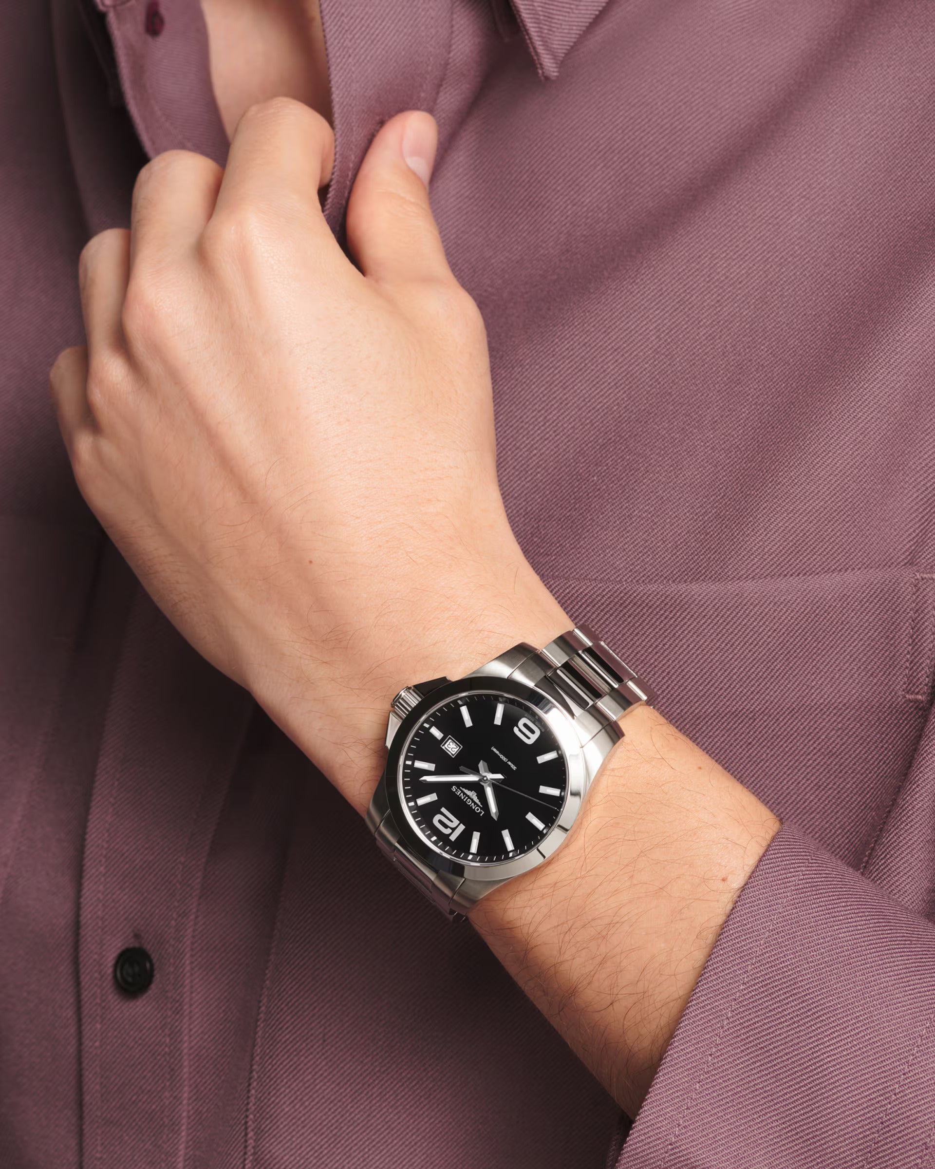 Longines Conquest