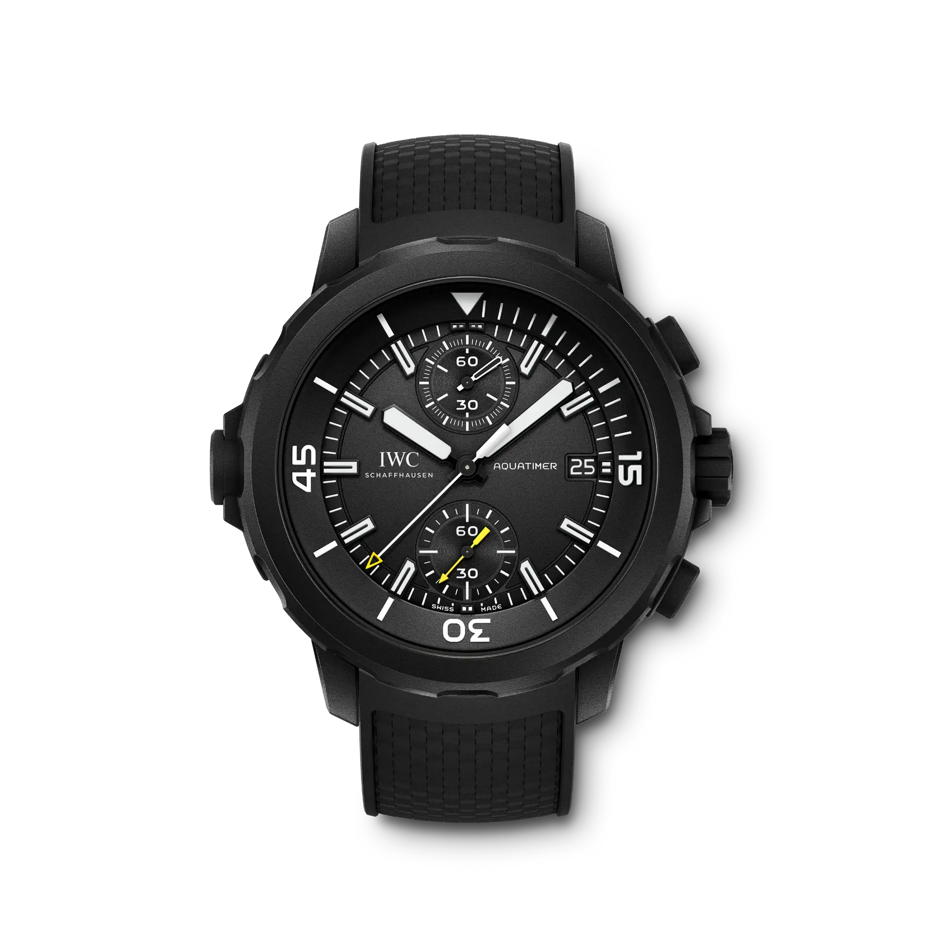 IWC Aquatimer Chronograph Edition “Galapagos Islands”