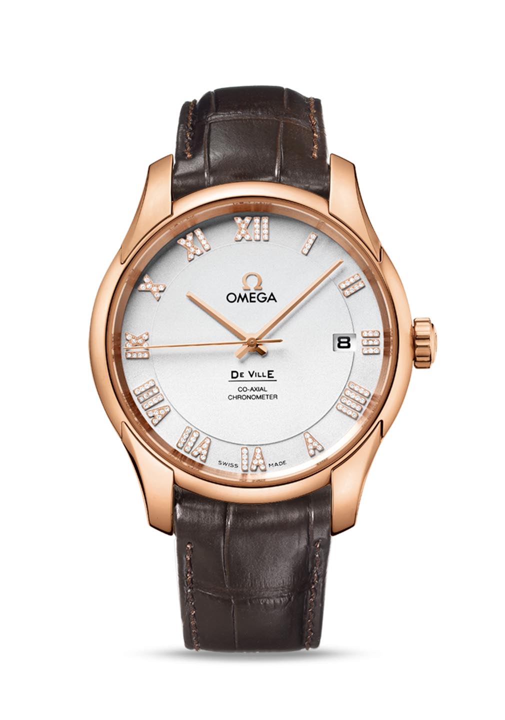 Hodinky Omega De Ville Co-Axial 41 mm | Maskaľ