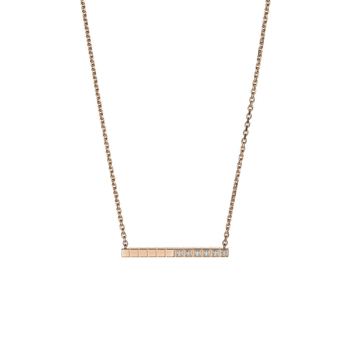 Náhrdelník Chopard Ice Cube Pure