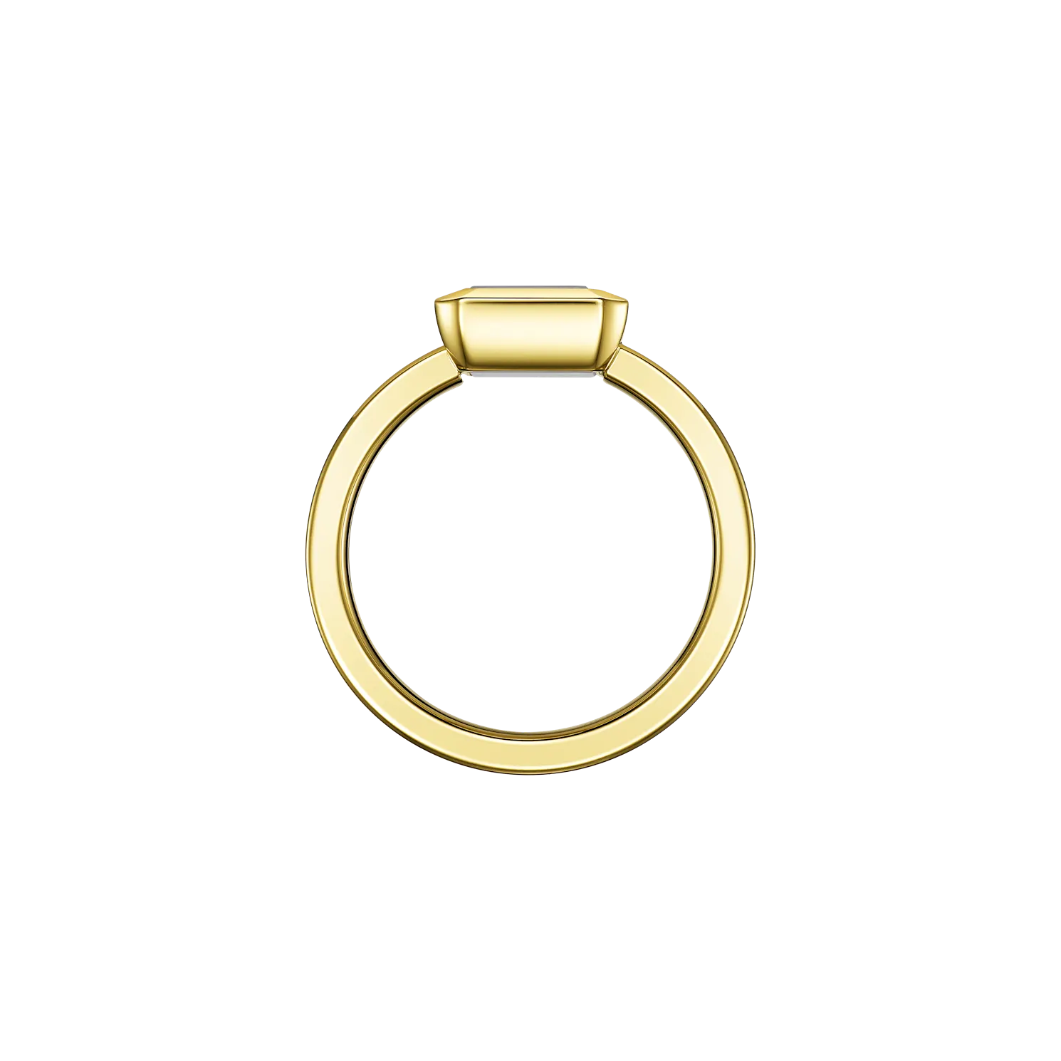 Prsteň Chopard Happy Diamonds Icons