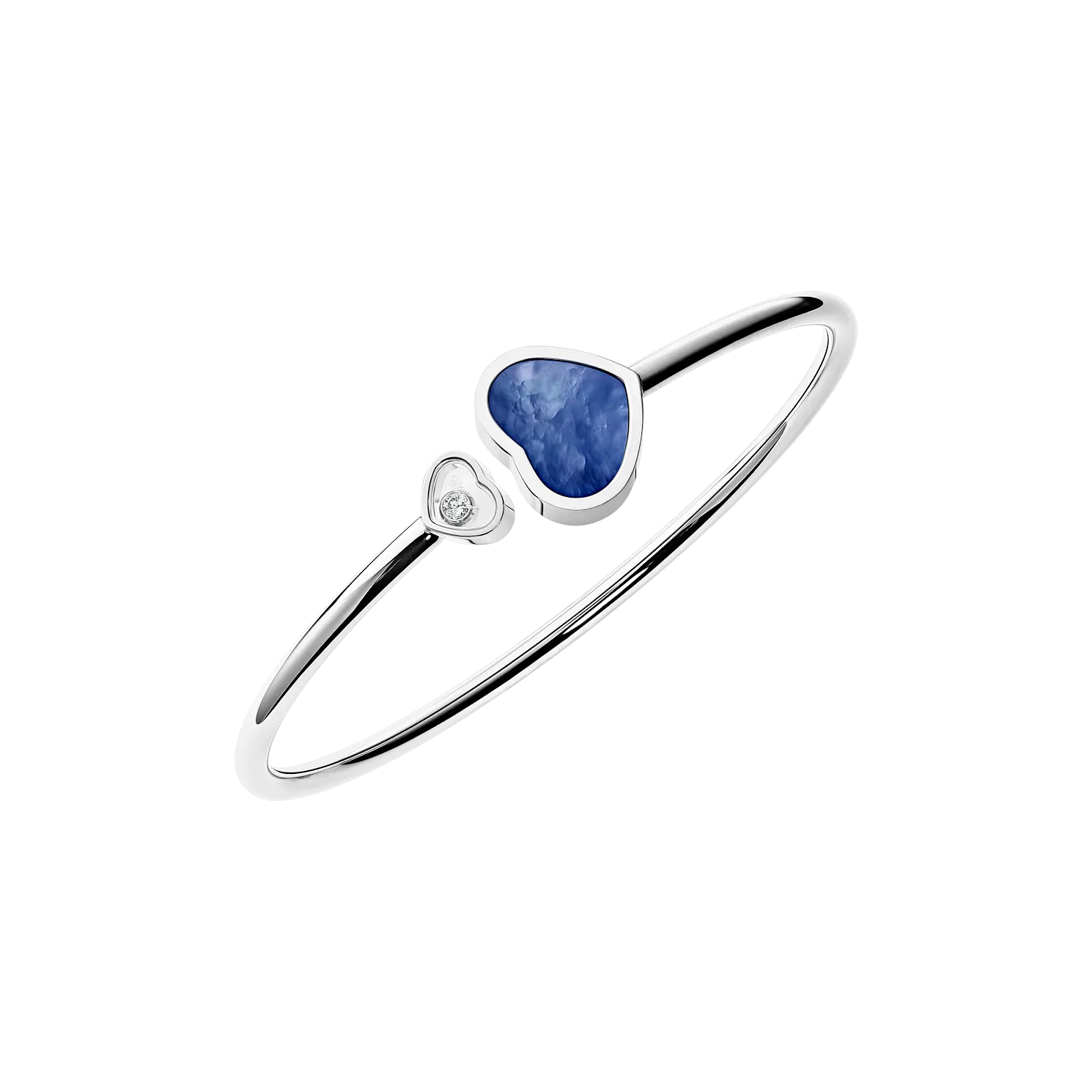 Náramok Chopard Happy Hearts