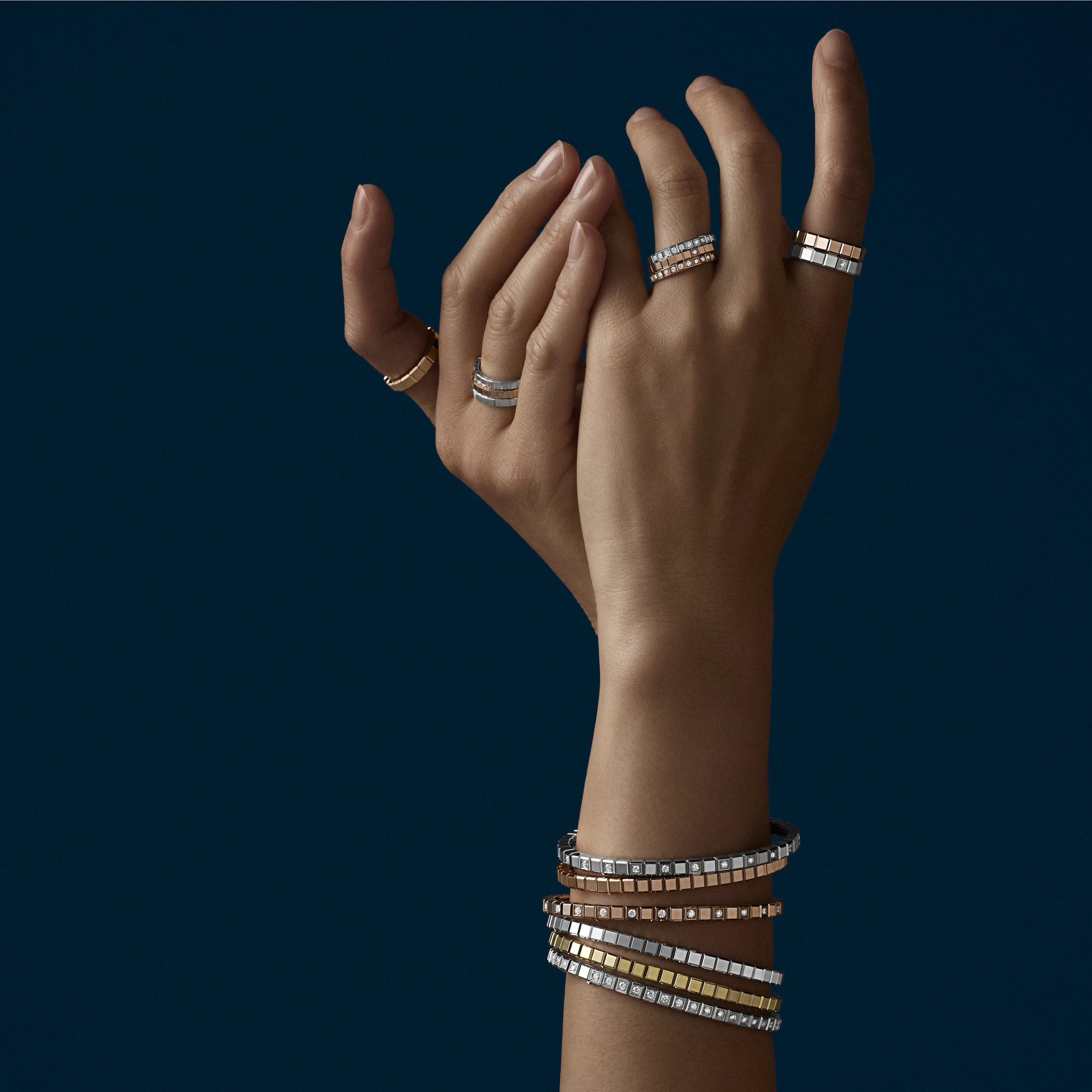 Náramok Chopard Ice Cube