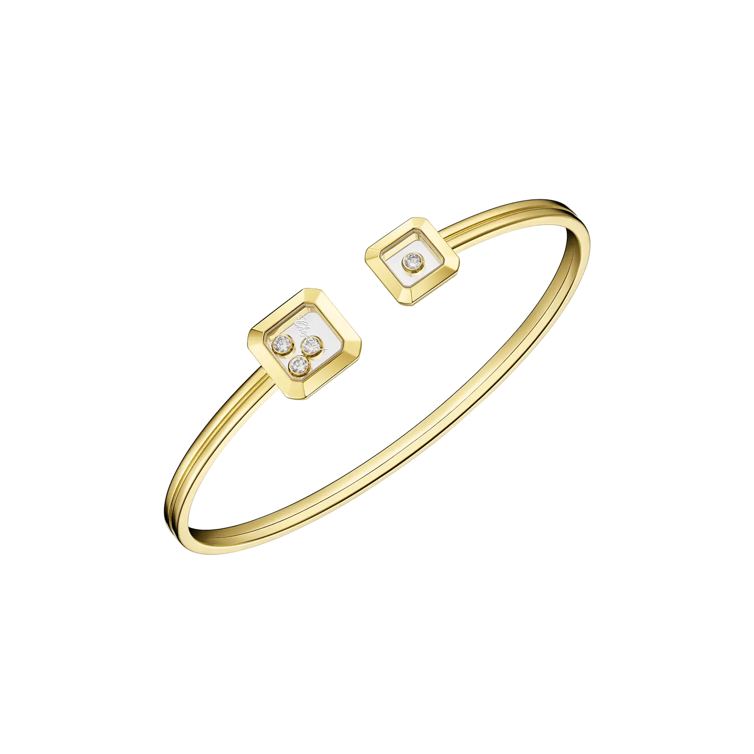 Náramok Chopard Happy Diamonds Icons