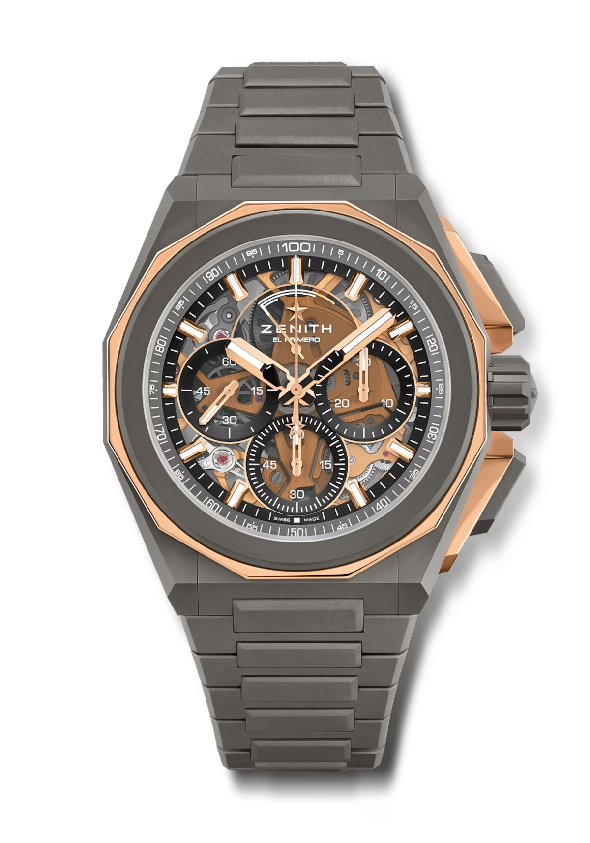 Zenith Defy Extreme