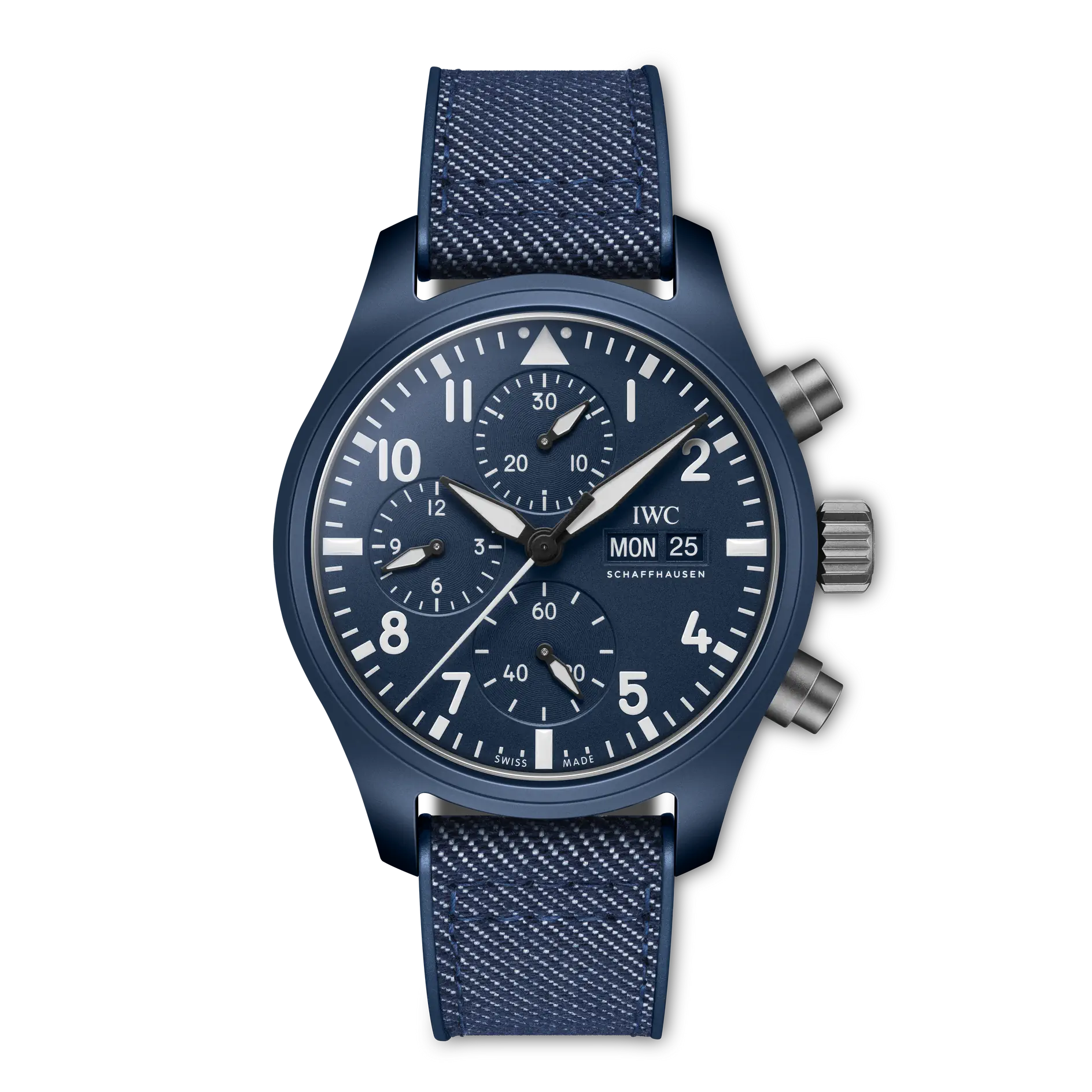IWC Pilot's Watch Chronograph 41 TOP GUN Oceana