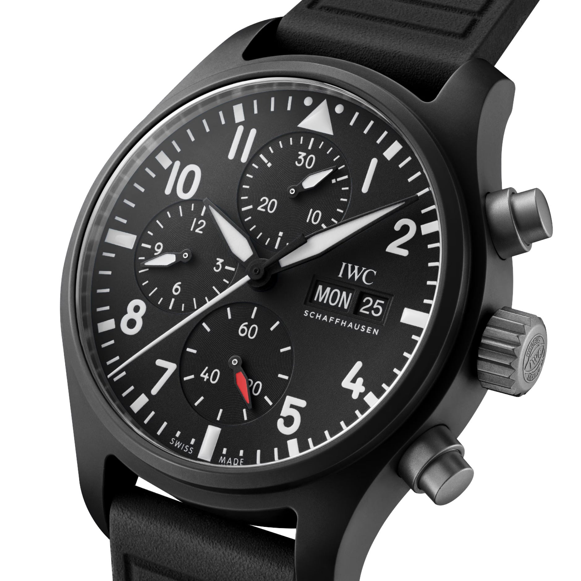 IWC Pilot's Watch Chronograph 41 Top Gun