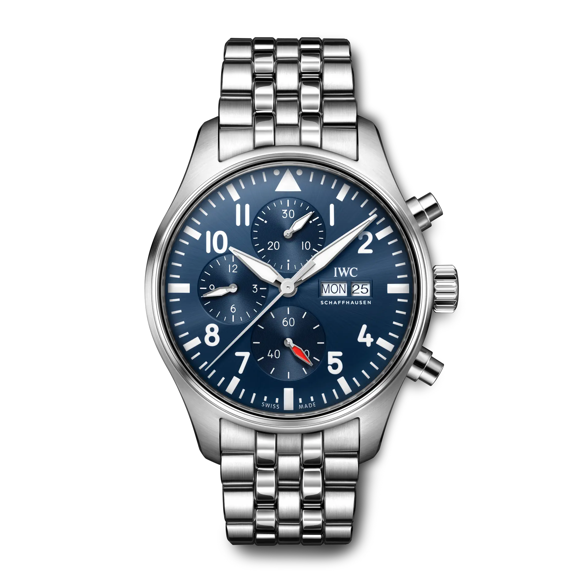 IWC Pilot's Watch Chronograph