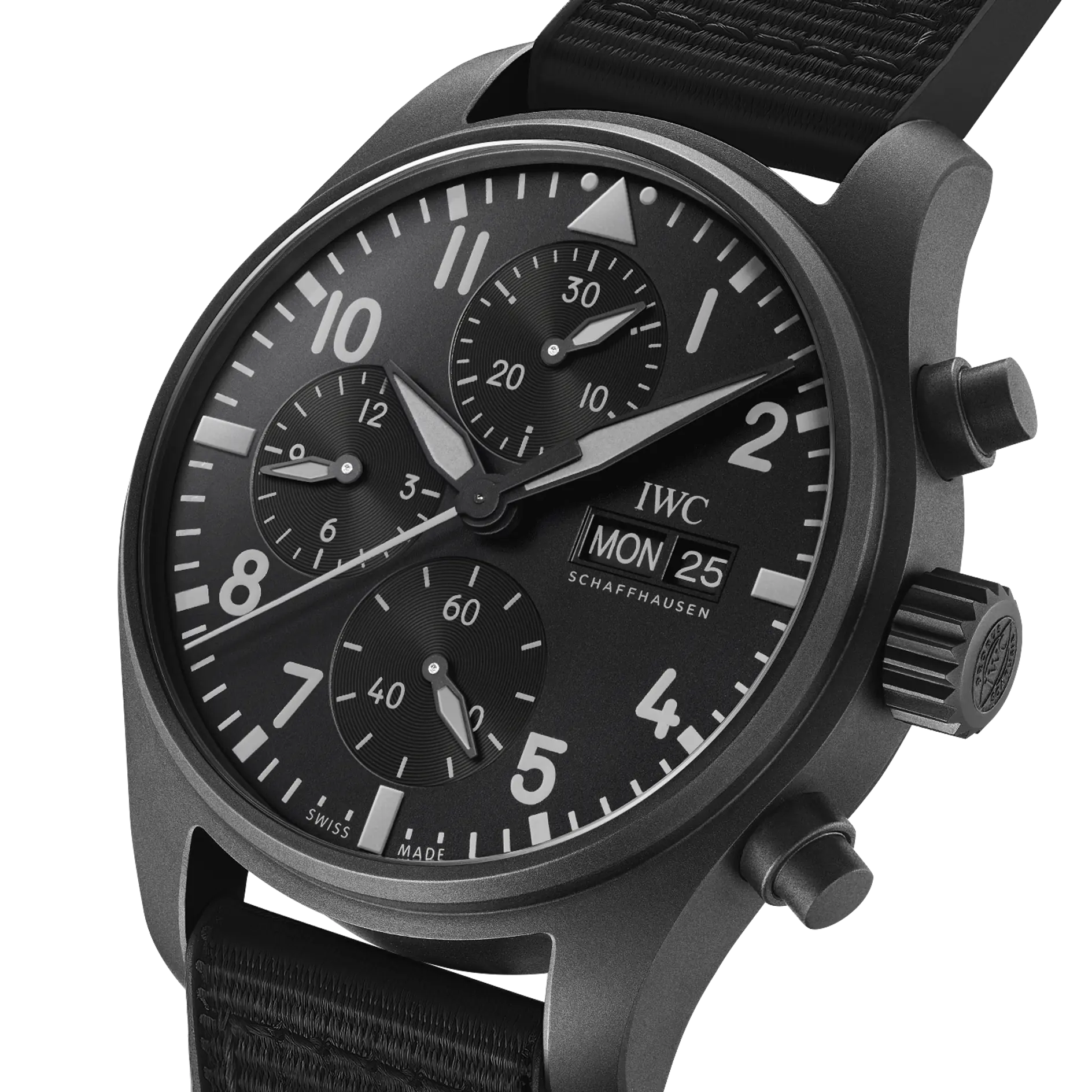 IWC Pilot’s Watch Chronograph 41 TOP GUN Ceratanium®