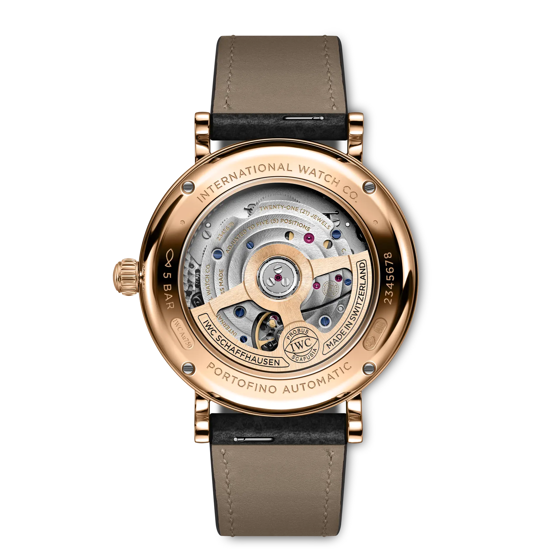 IWC Portofino Automatic 37