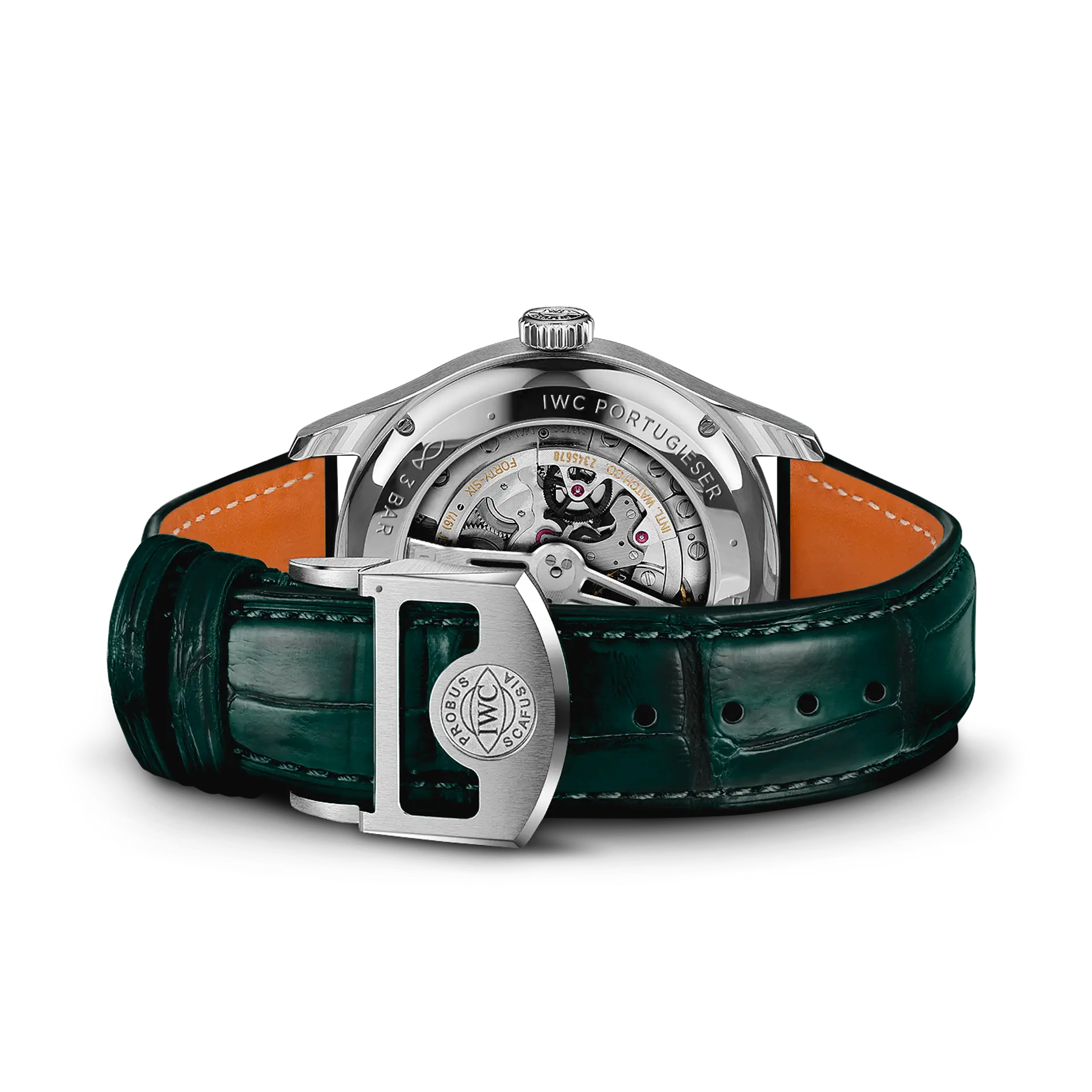 IWC Portugieser Perpetual Calendar 42